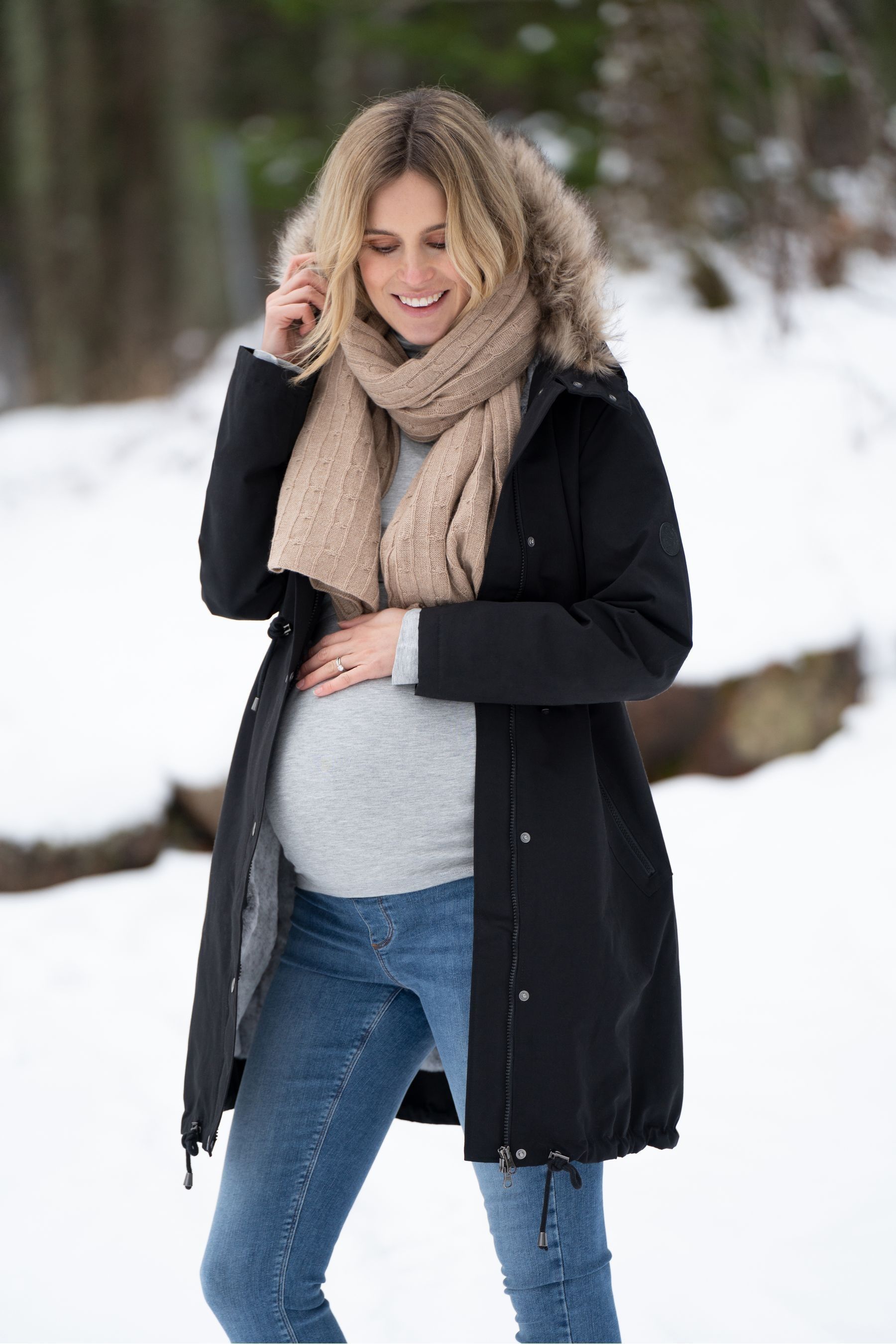 Seraphine parka shop