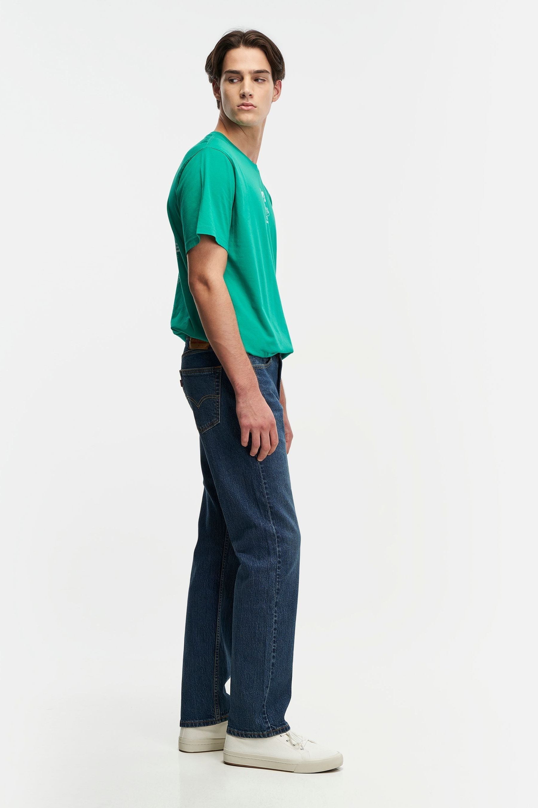 Buy Levi s Sunset Down 505 Straight Fit Jeans from the Next UK