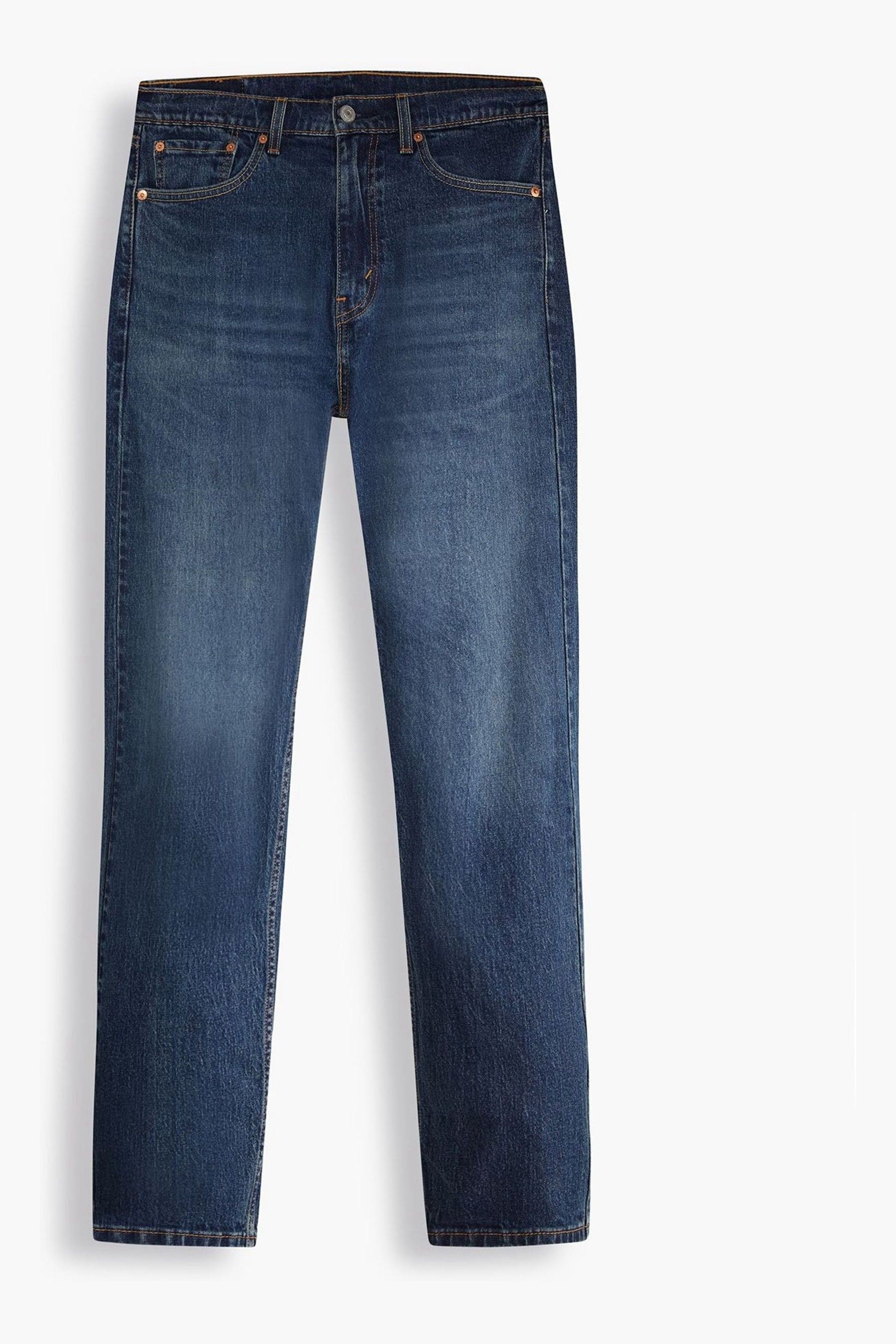 Mens levi 505 straight leg jeans hotsell uk