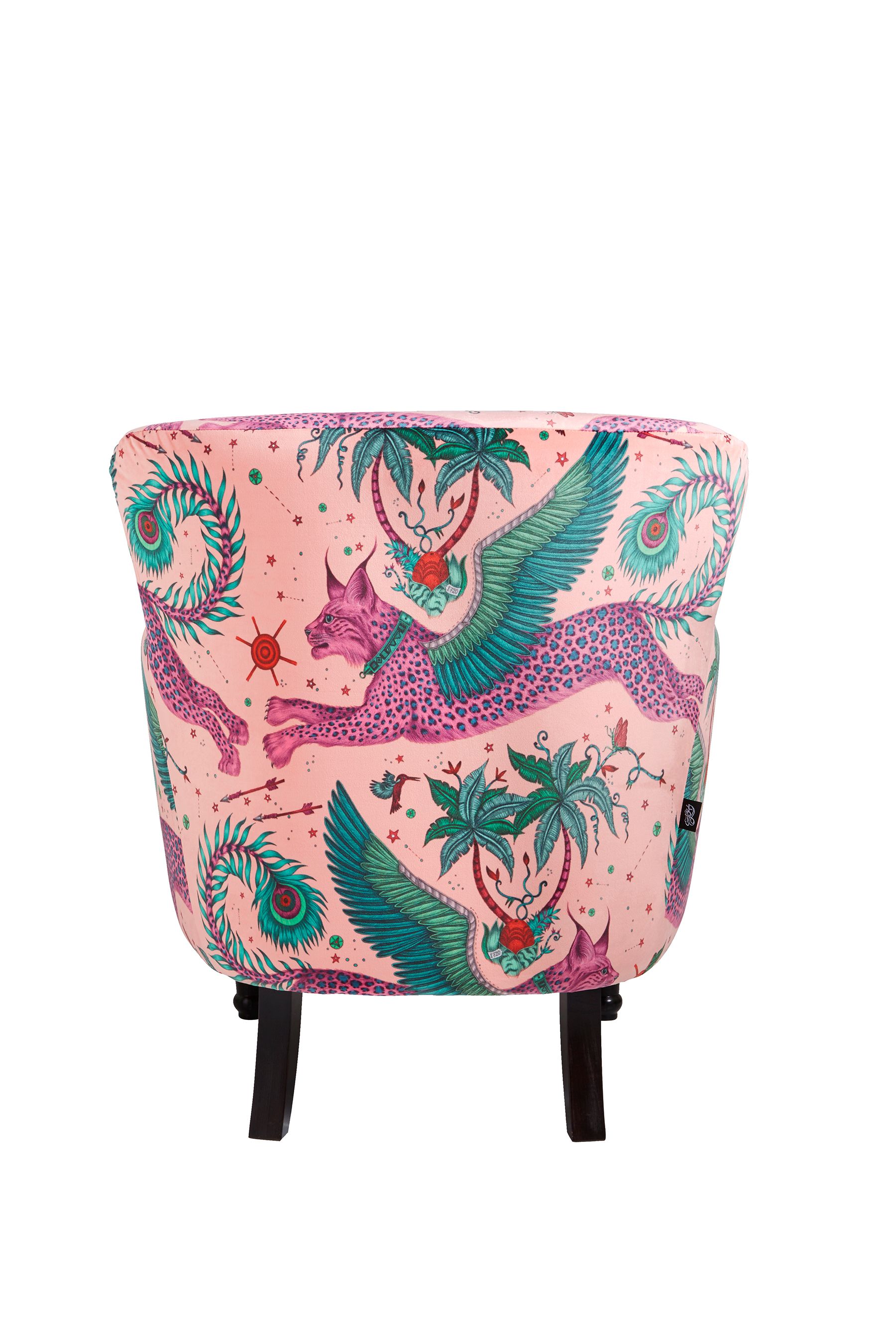 Imagined world shop petite accent chair