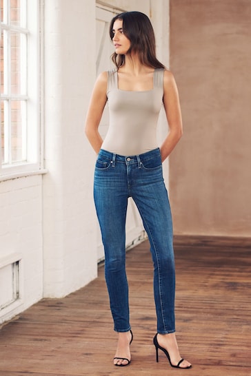 Levi's® Lapis Gallop 311 Shaping Skinny Jeans