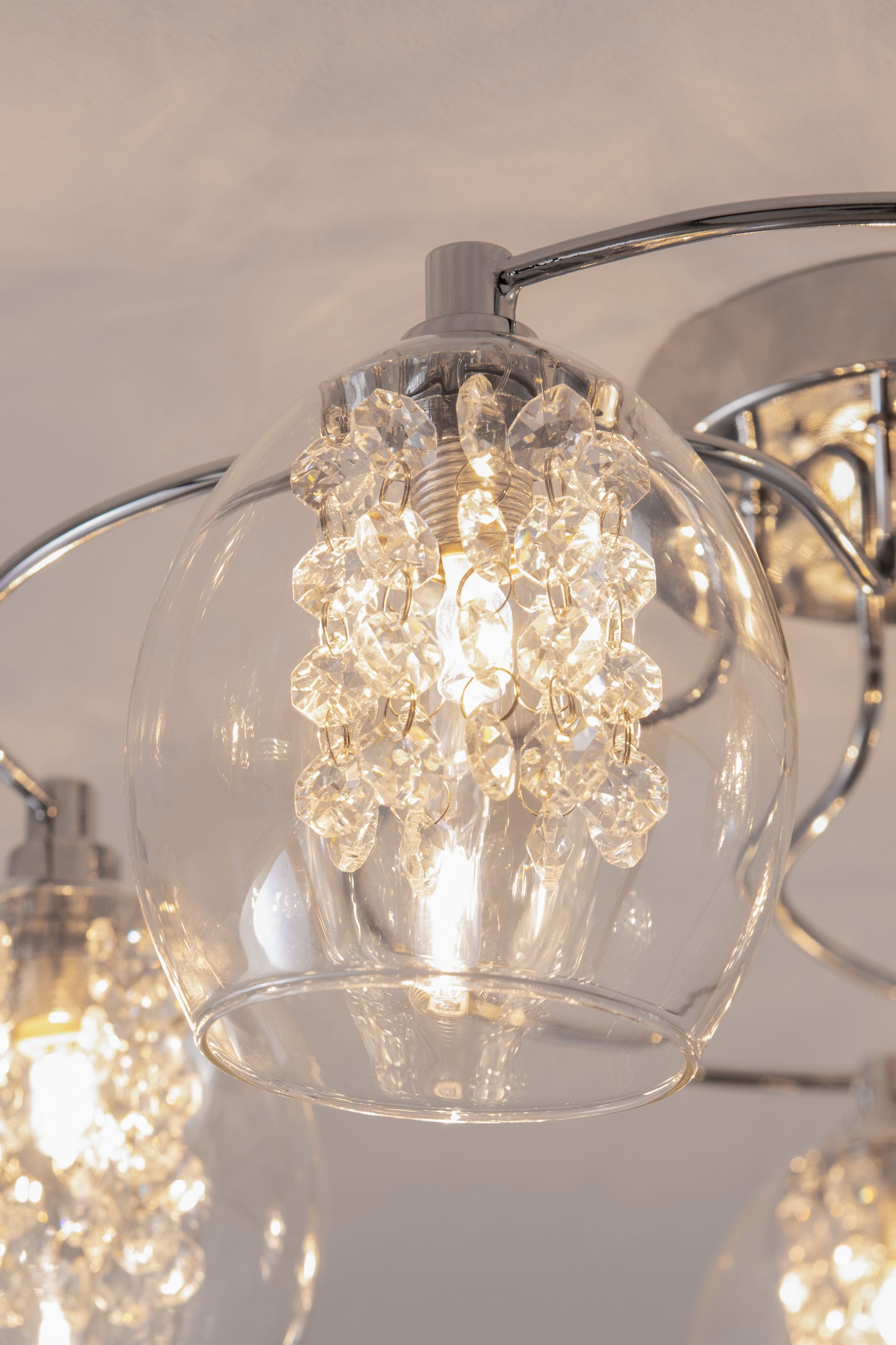 Next globe sale light