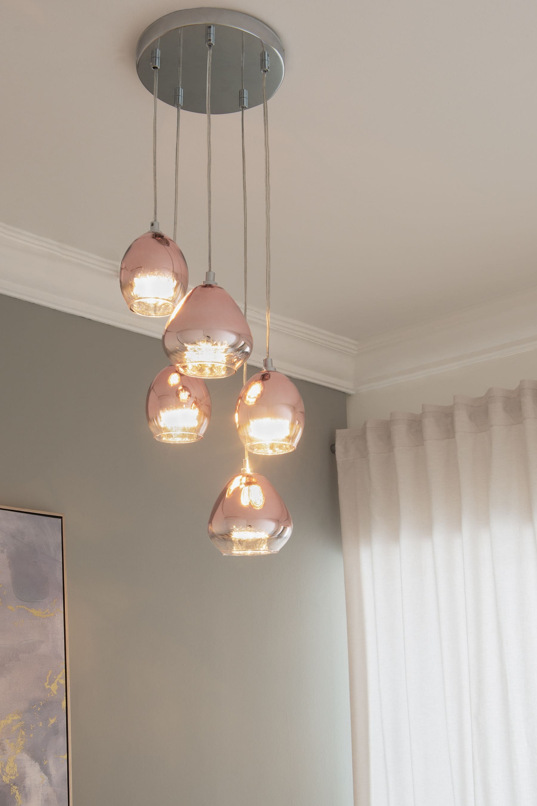 Next globe sales light