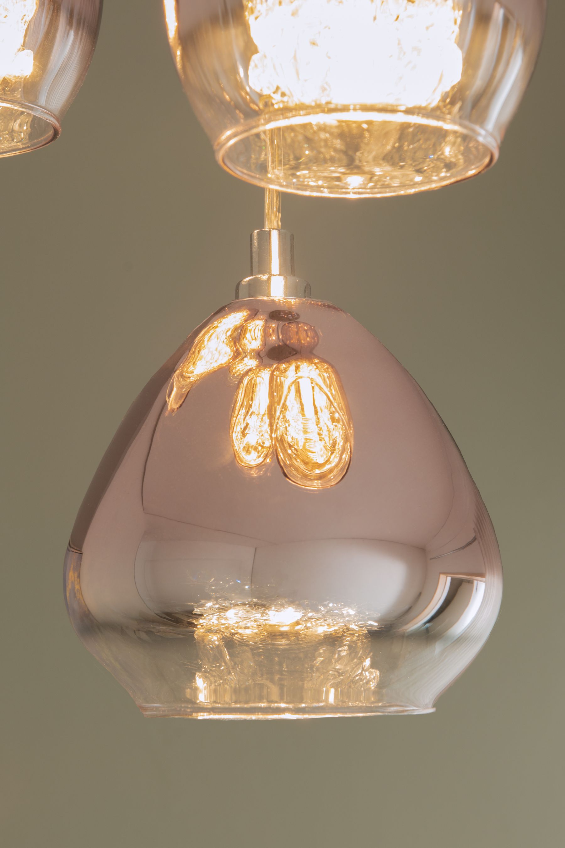 Next rose gold light sale