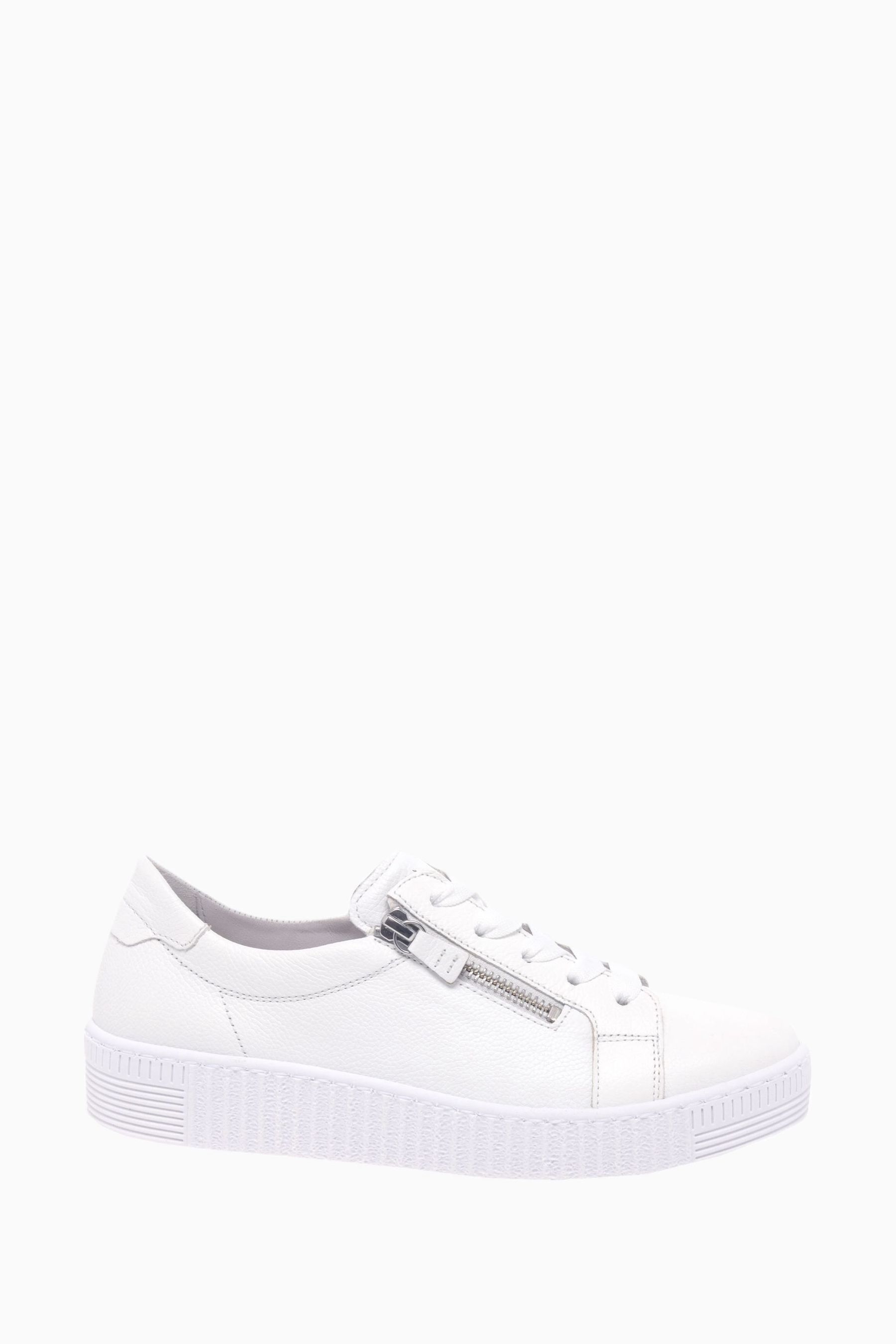 Gabor on sale white trainers