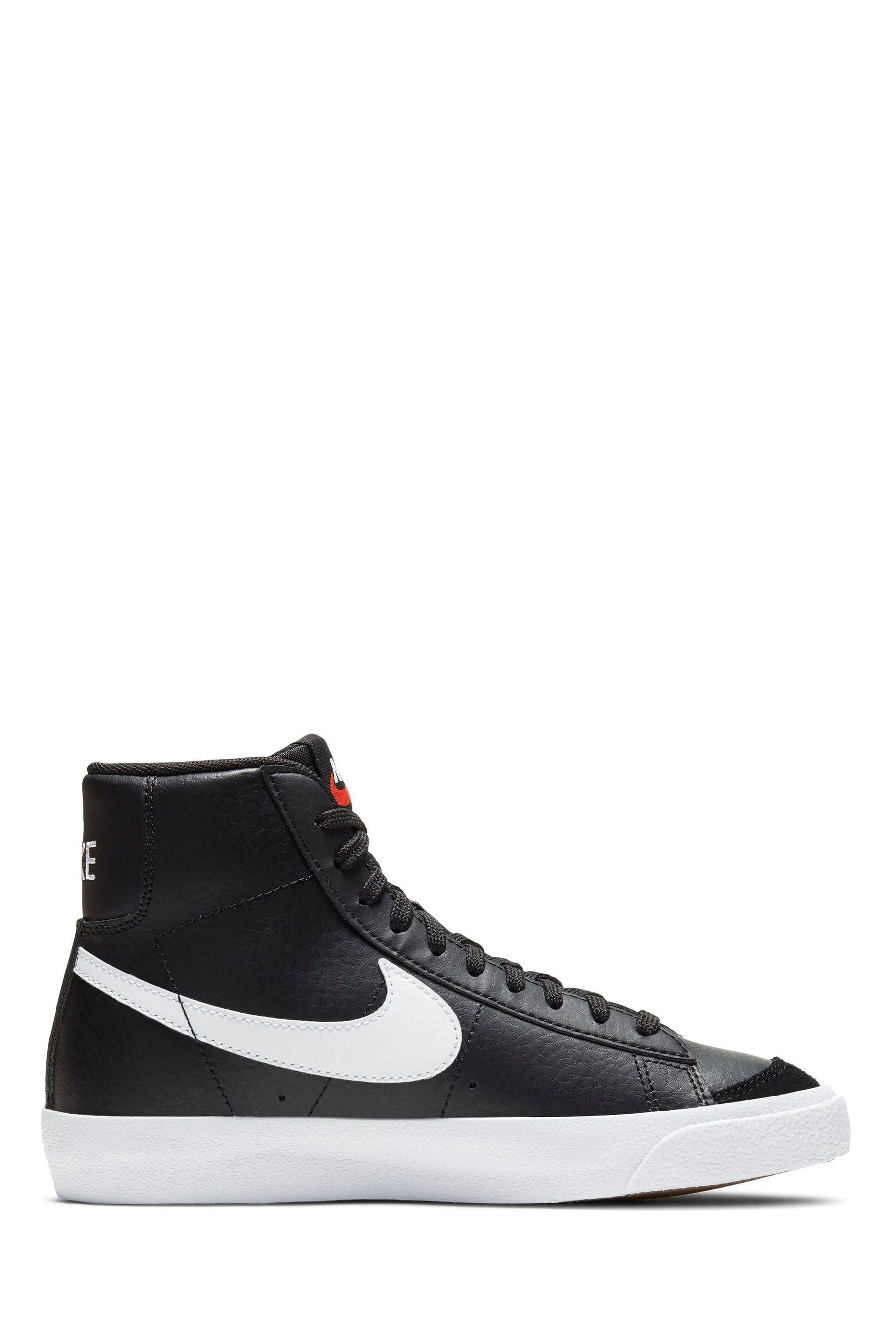 Buy Nike Blazer 77 Mid Youth Trainers from the Next UK online shop