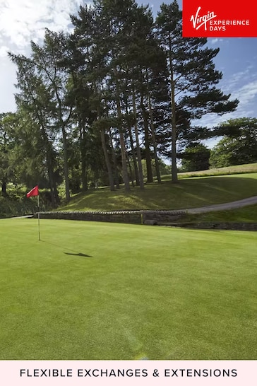 Virgin Experience Days 18 Hole Round of Golf for Two at The Shrigley Hall Hotel & Spa
