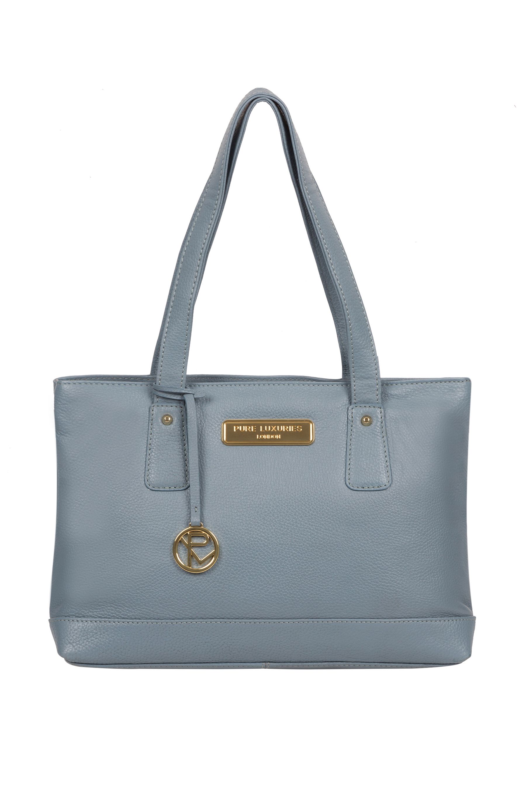 Grey handbags on sale next