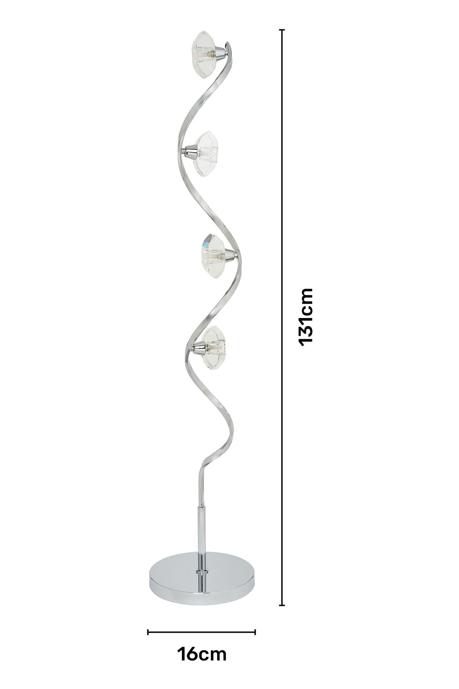 Next bella deals floor lamp