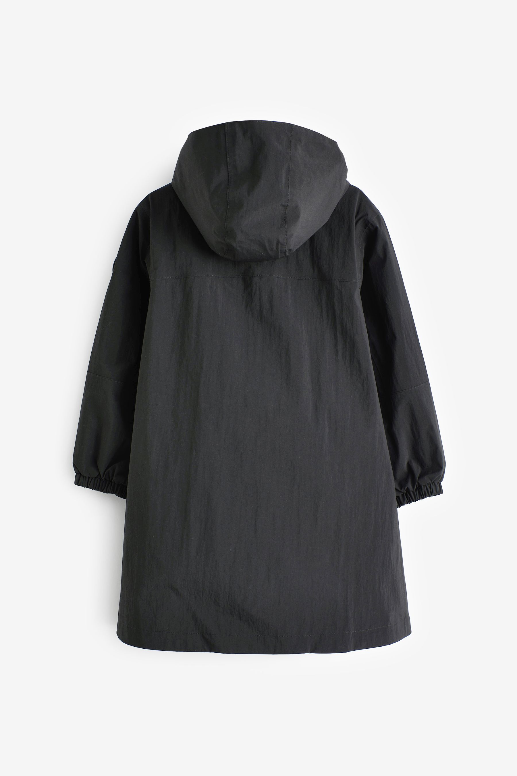Black cagoule womens store