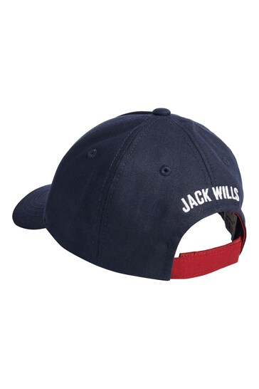 Jack Wills Blue Cap