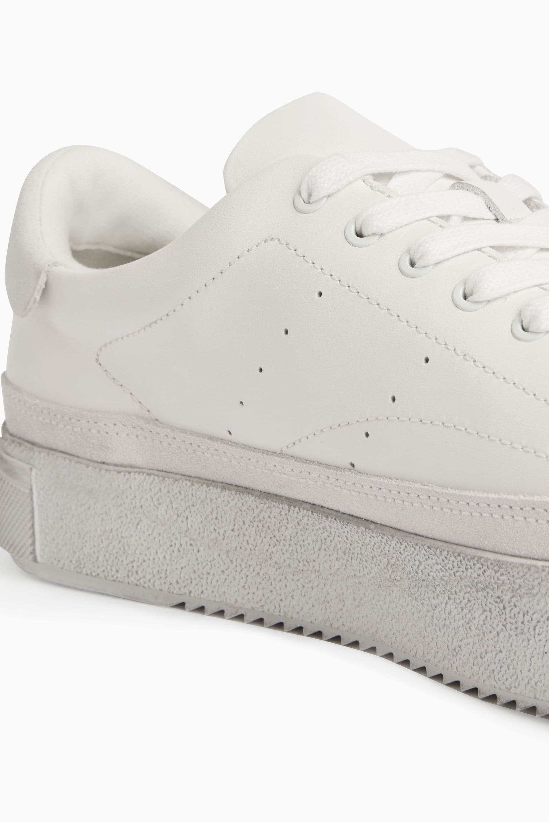 All saints outlet platform sneakers