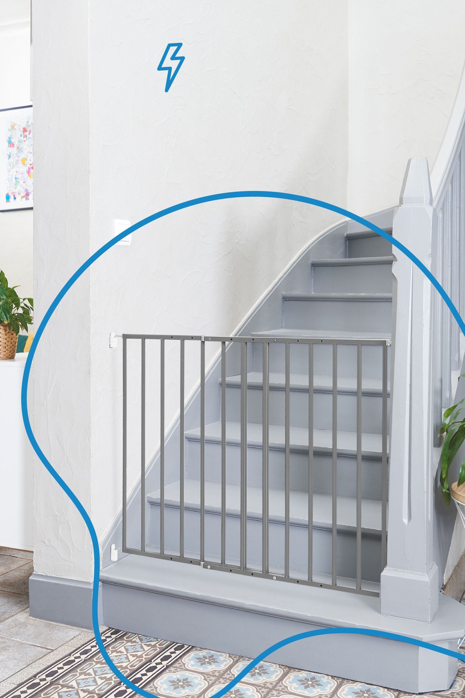 Xl sales baby gate