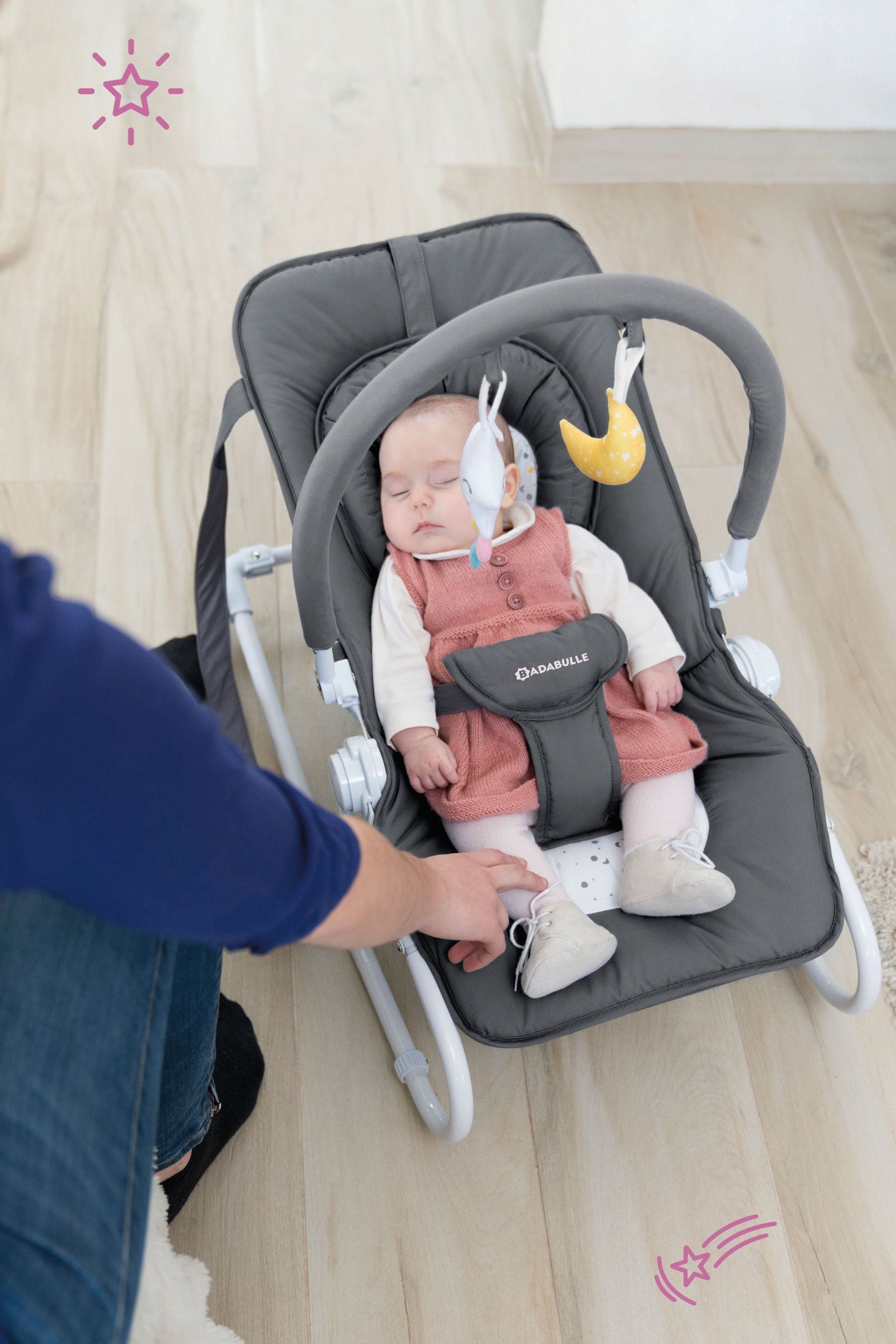 Jojo maman discount bebe bouncer