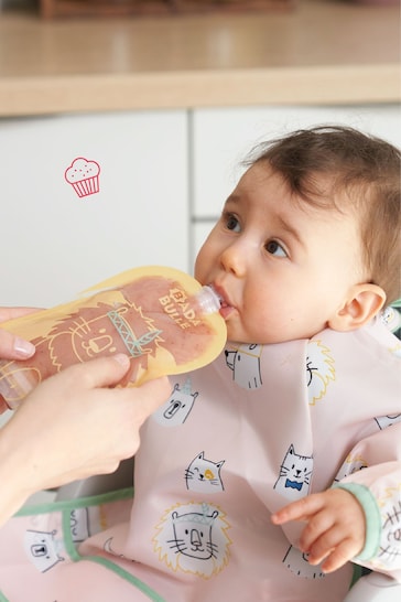 Babymoov Reusable Food Pouches