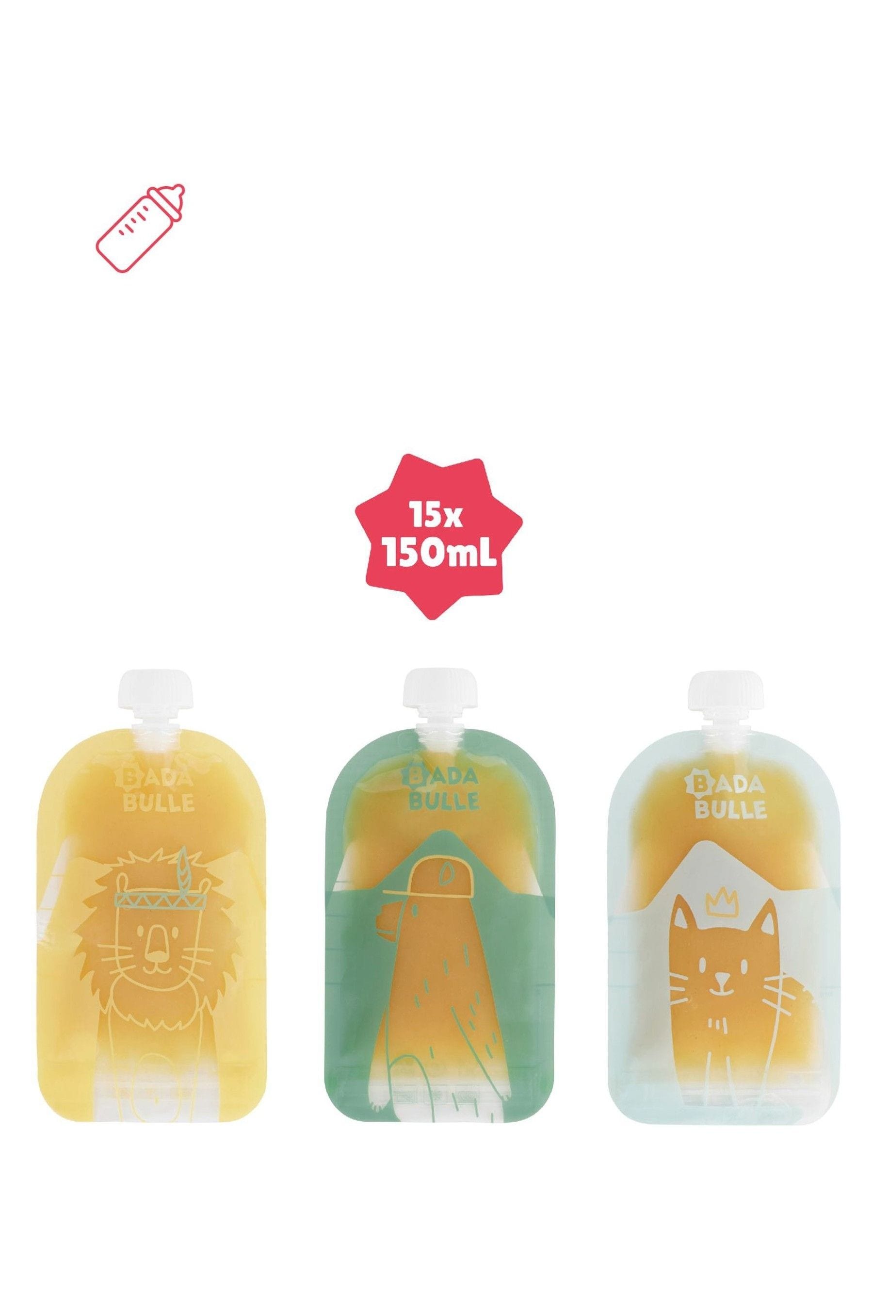 Reusable baby food 2024 pouches near me