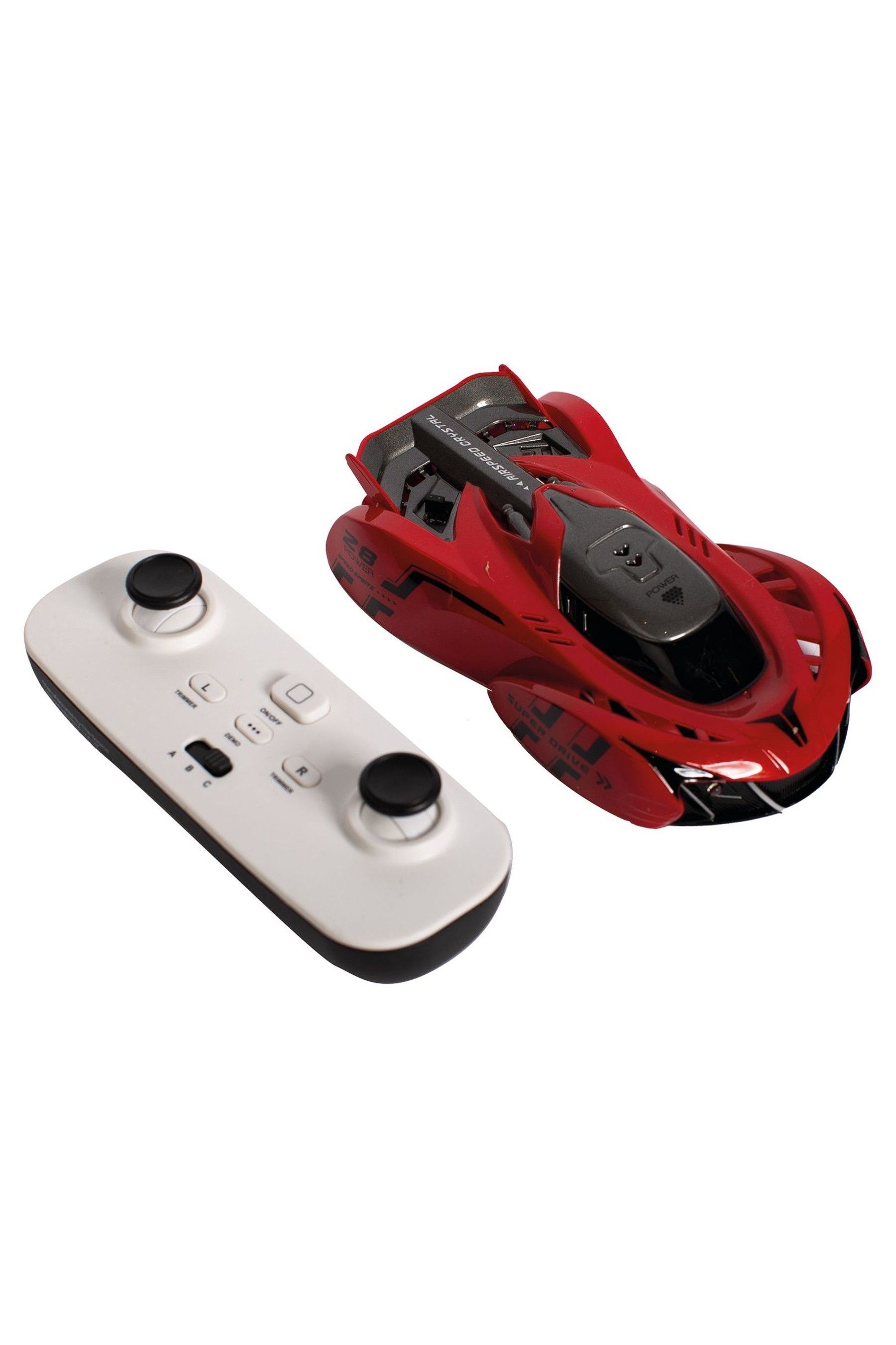 Red5 wall climbing car best sale