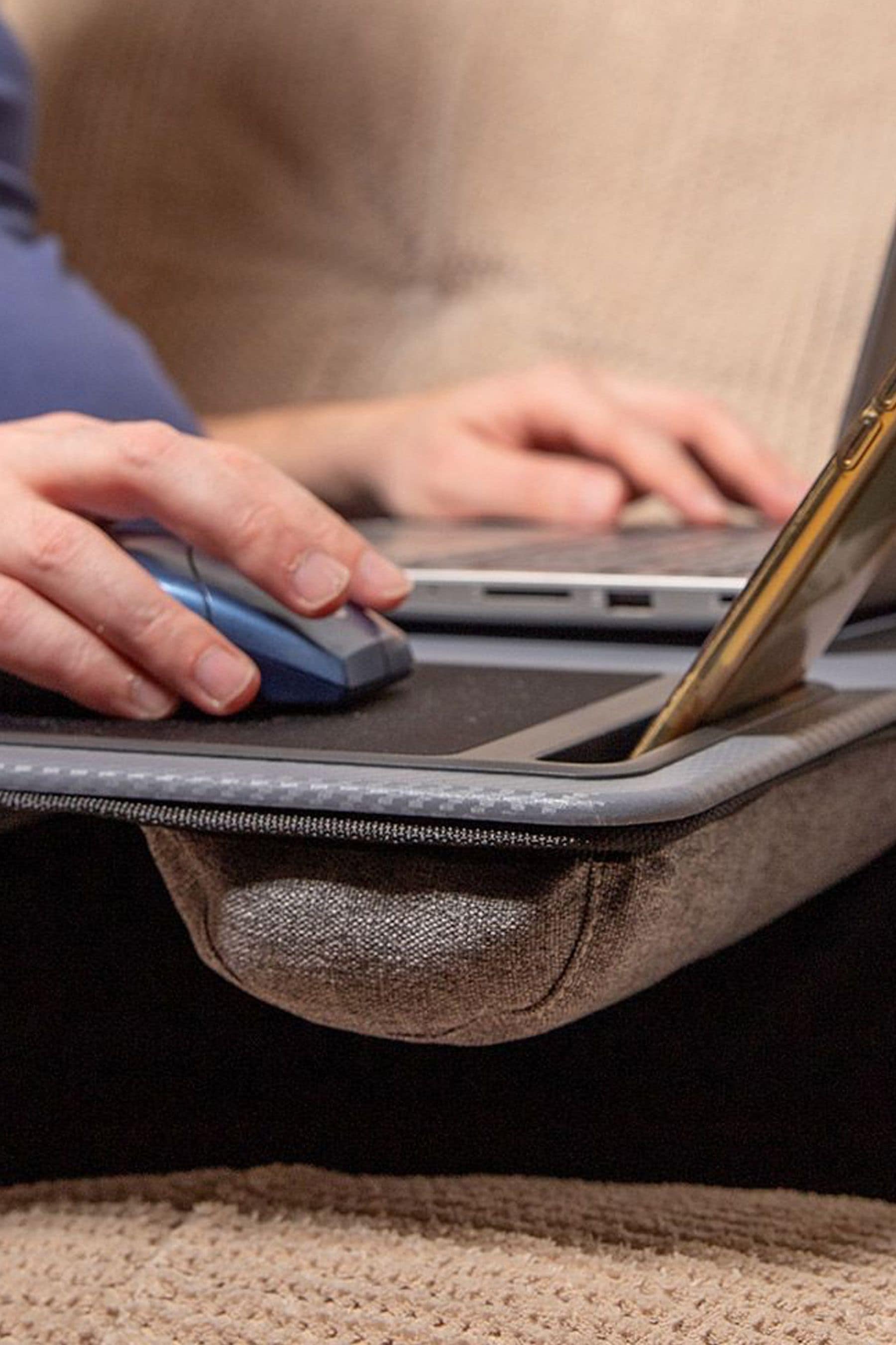 Bytech laptop sale desk tray