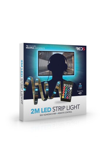MenKind LED Strip Lights 2m