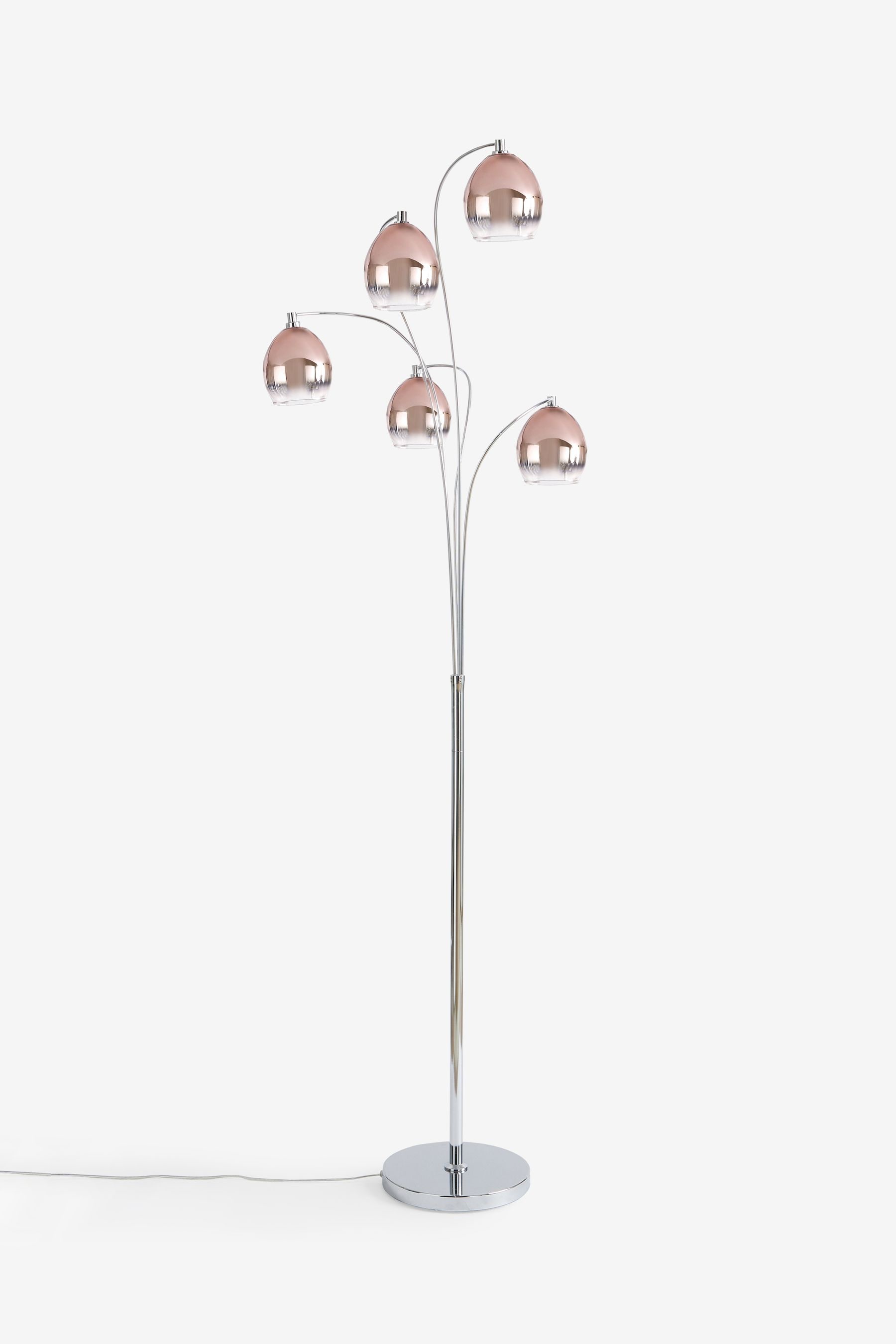 Bella floor sale lamp next