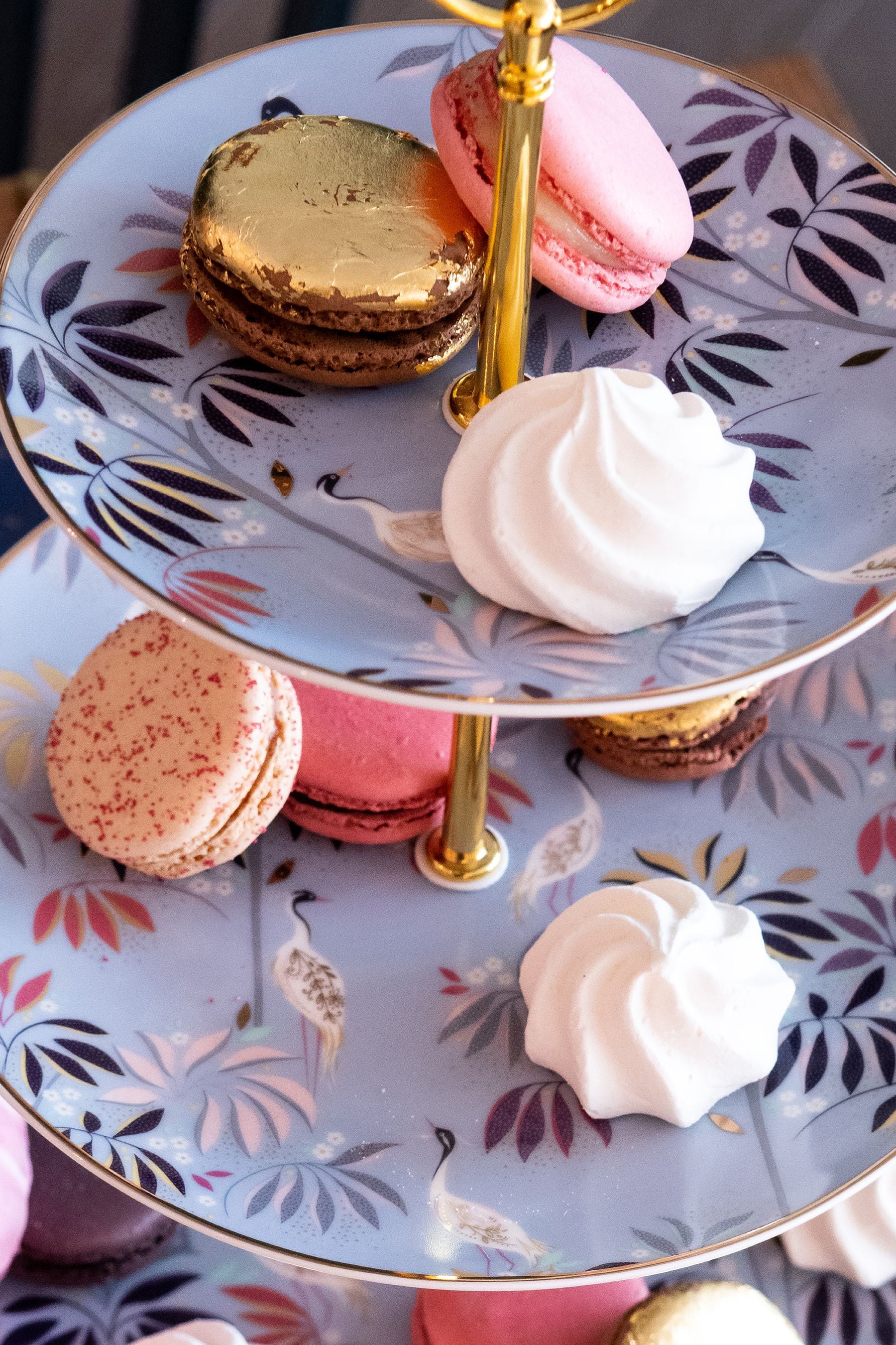 Multi level deals cake stand