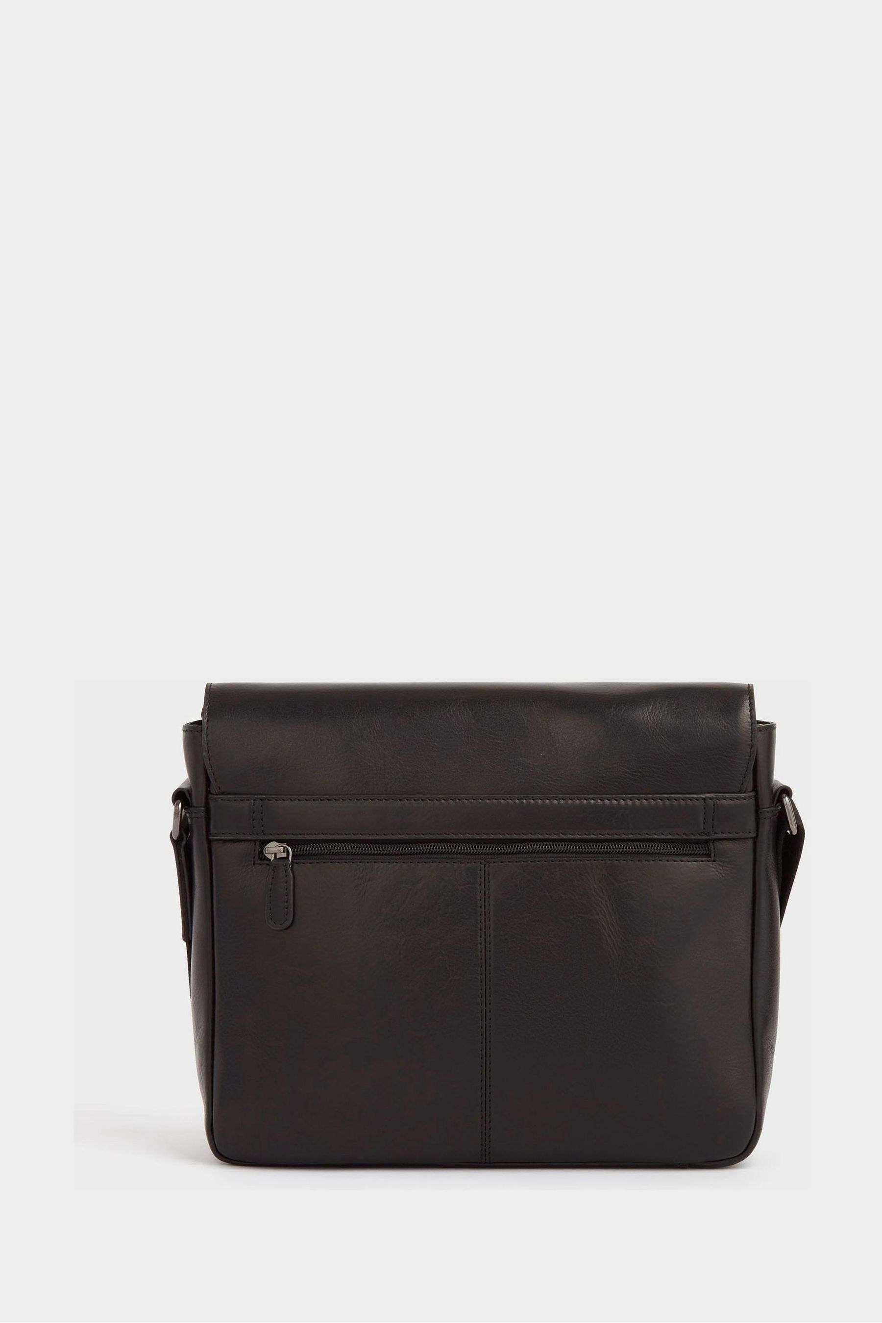 Osprey leather clearance messenger bag