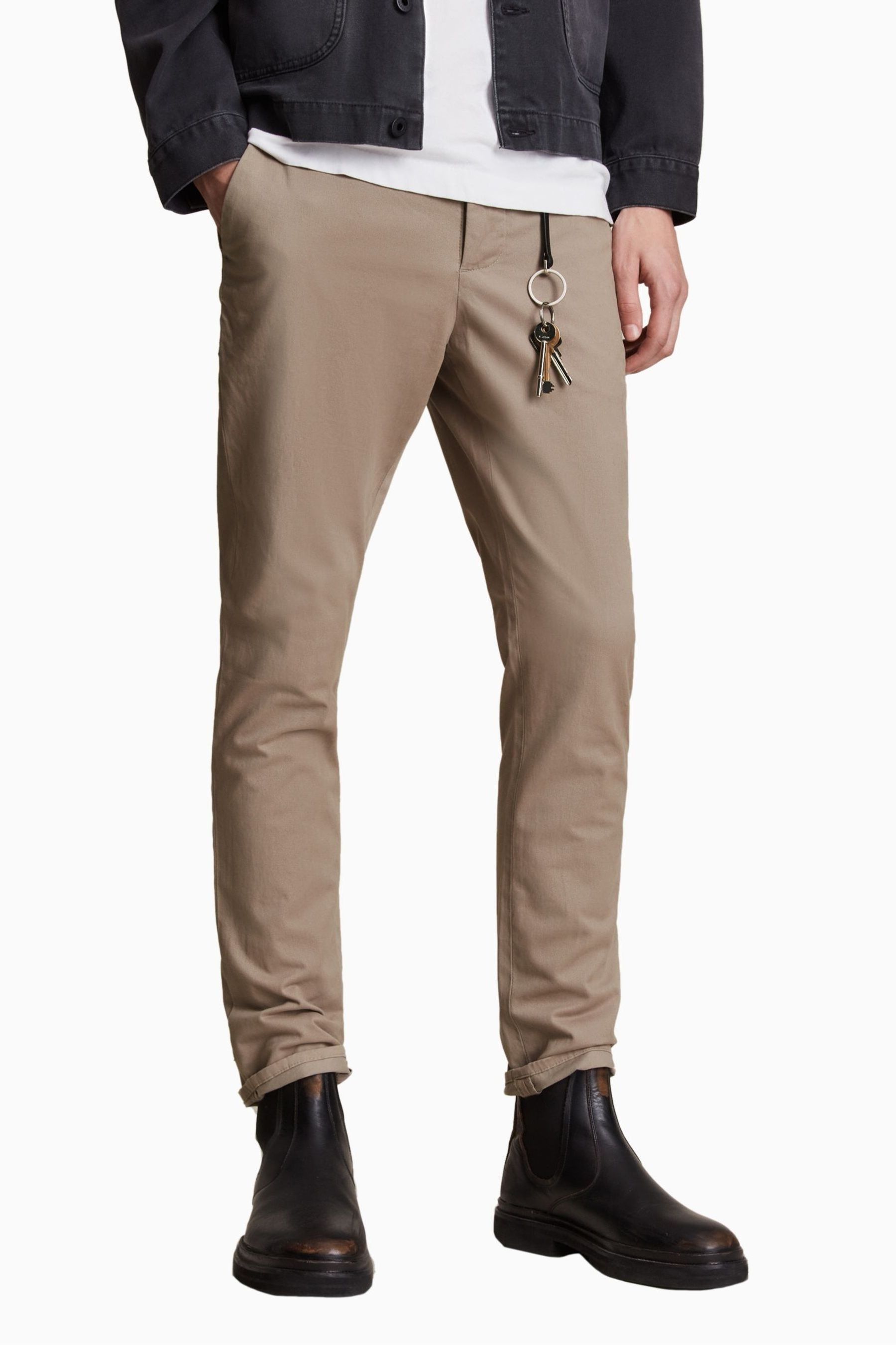 All saints shop park chinos