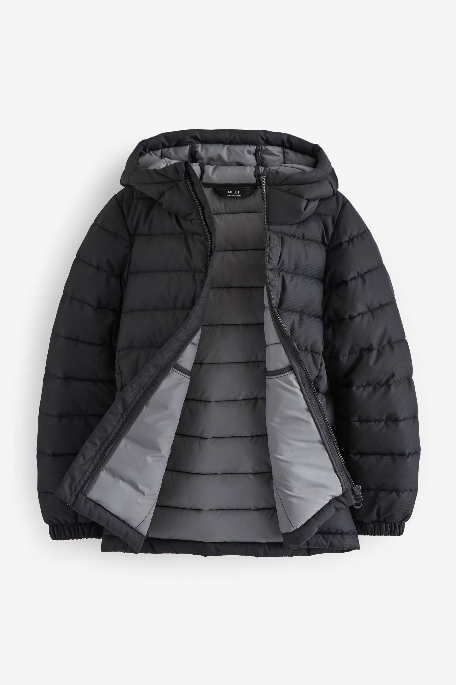 Levi's midweight deals hooded parka