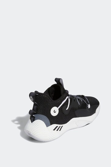 Buy adidas Harden Stepback 3 Black Trainers from the Next UK online shop