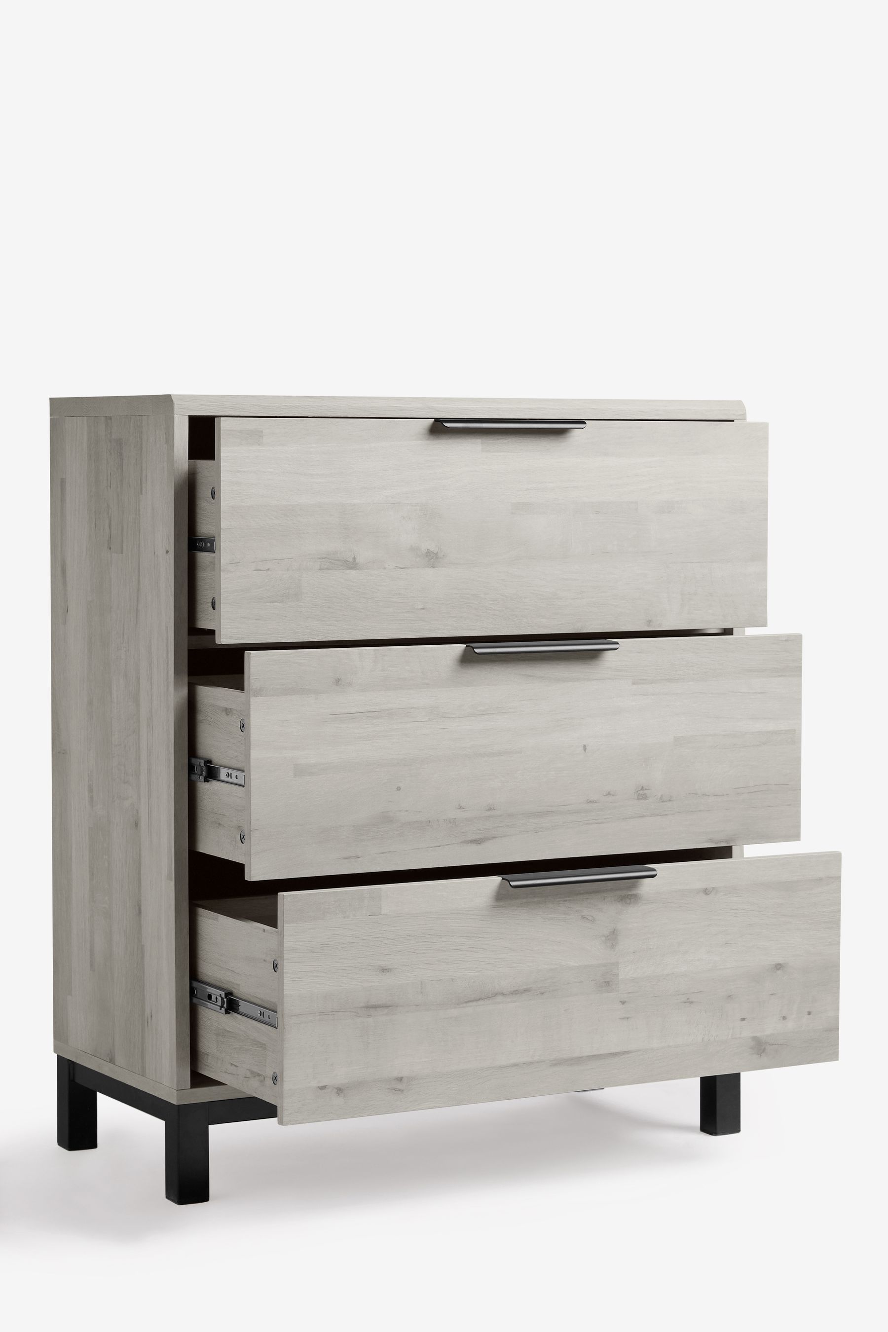 South shore 3 drawer chest cheap
