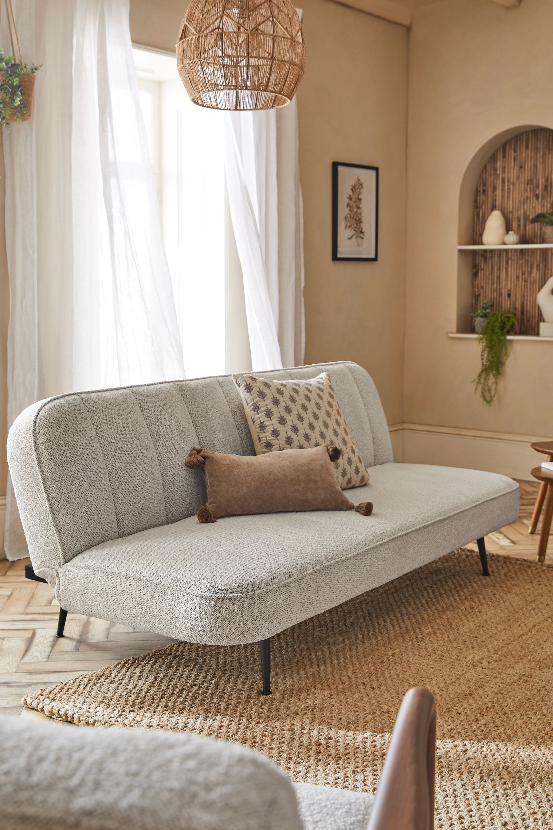 Click clack 2025 loveseat