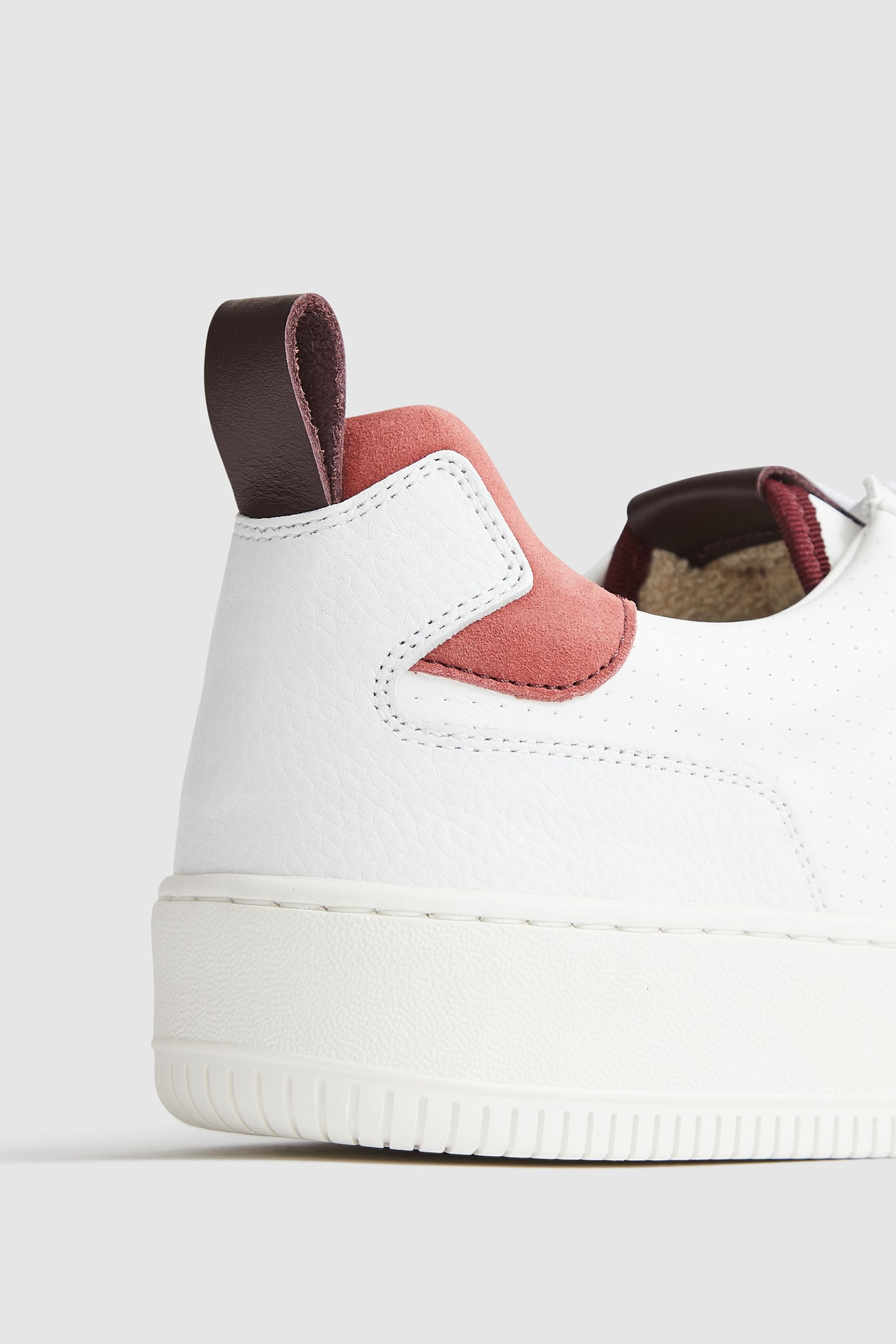 Reiss best sale clae trainers