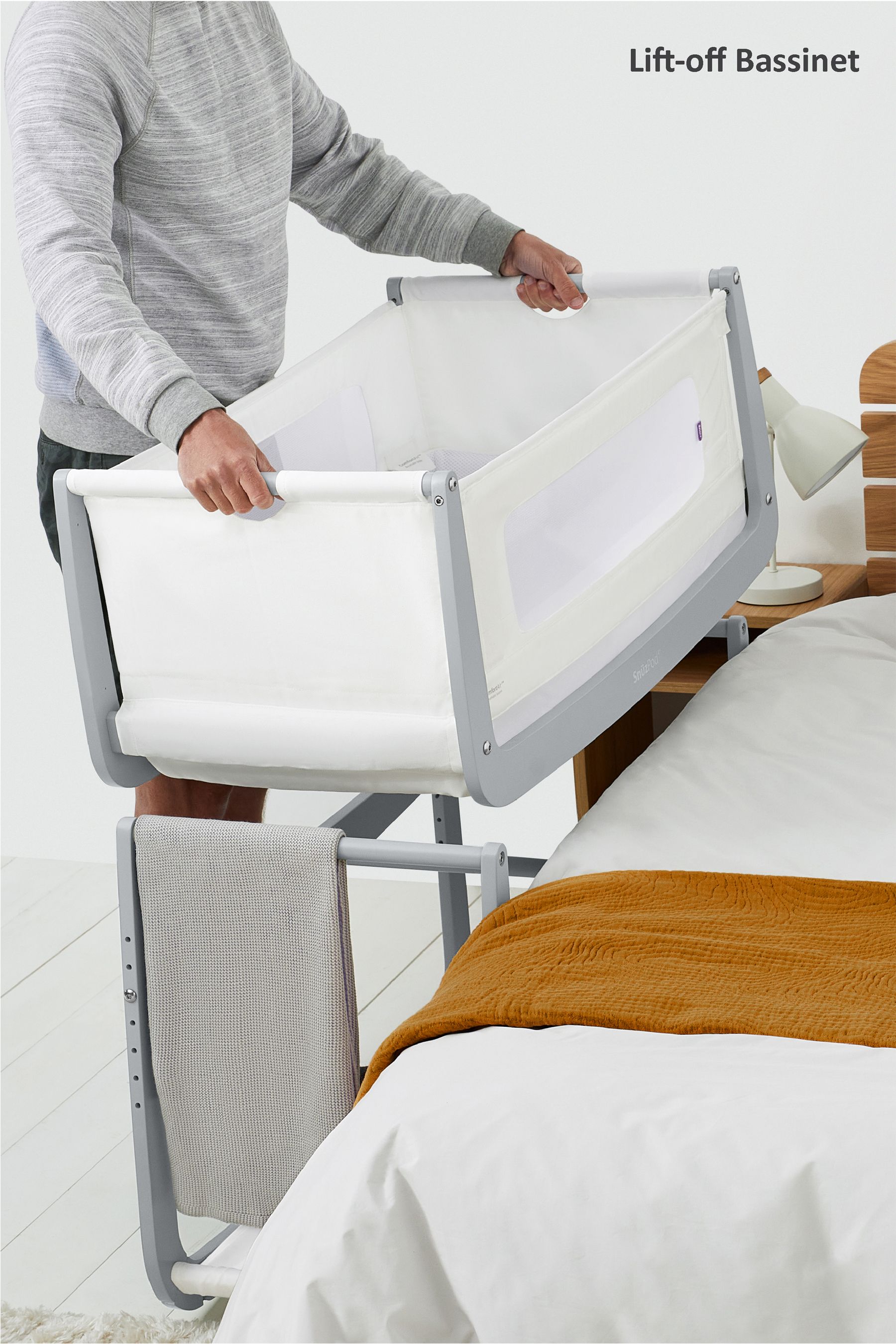 Boots snuzpod top