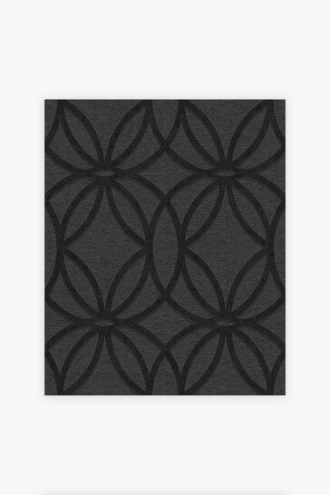 Charcoal Grey Next Geometric Luxe Wallpaper Wallpaper