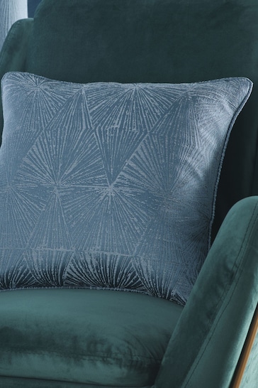 Studio G Twilight Blue Amari Cushion