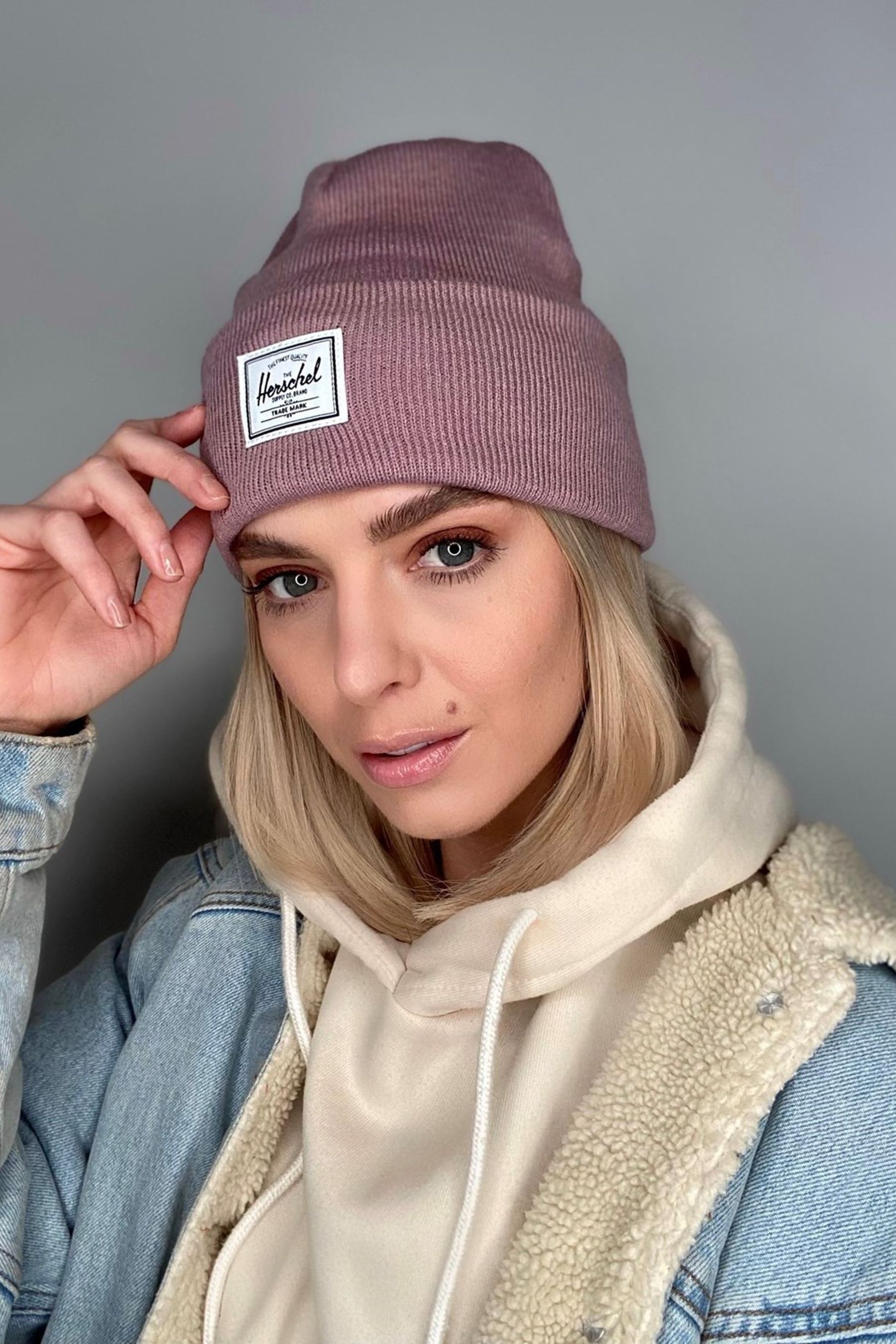 Herschel cold store weather beanie sprout