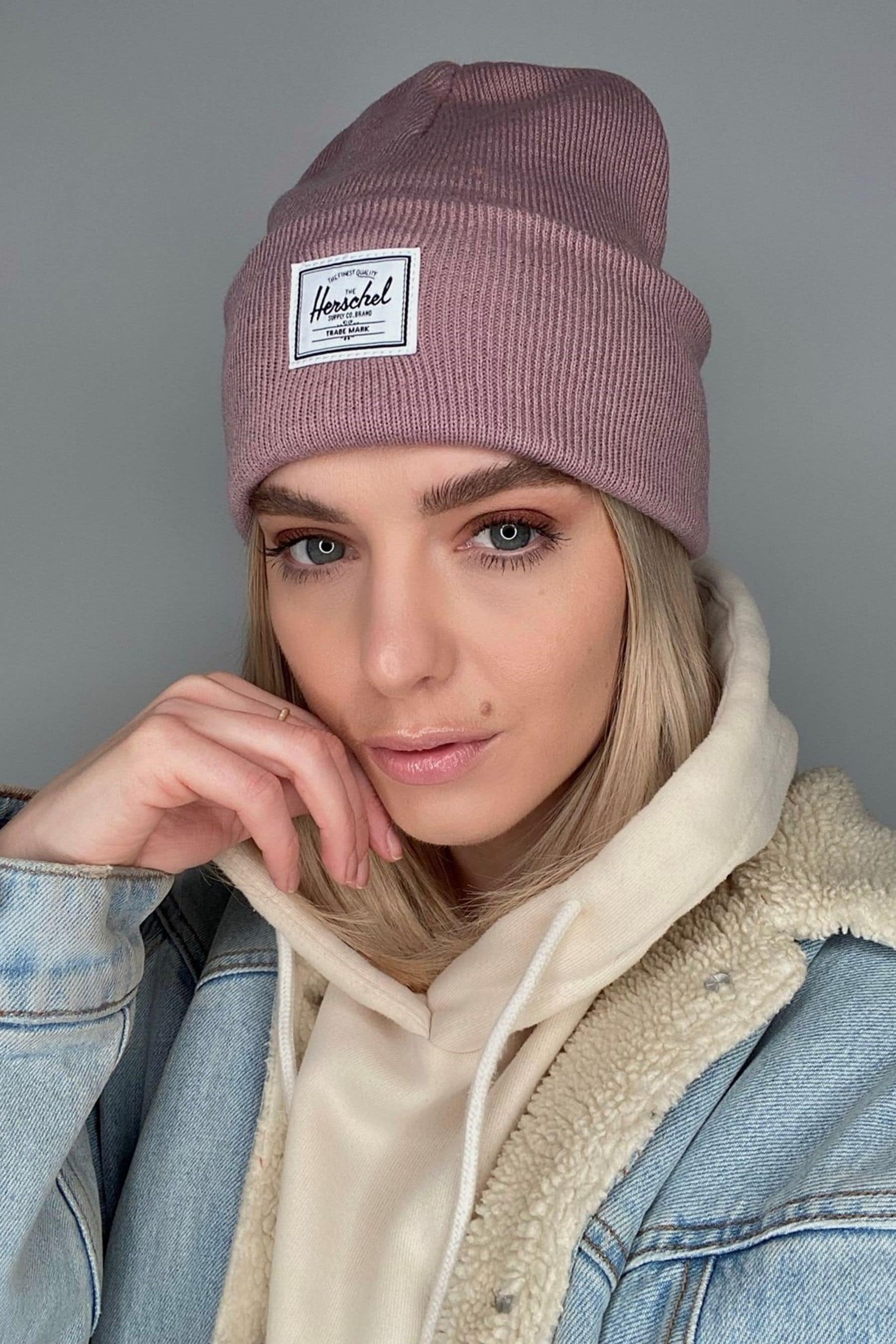 Buy Herschel Supply Co. Elmer Beanie from the Next UK online shop