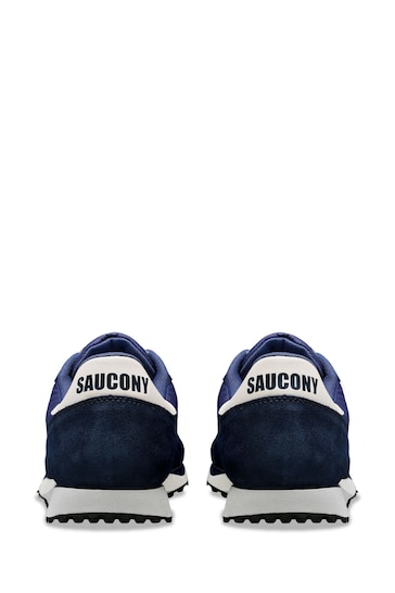 Saucony DXN Blue Trainers