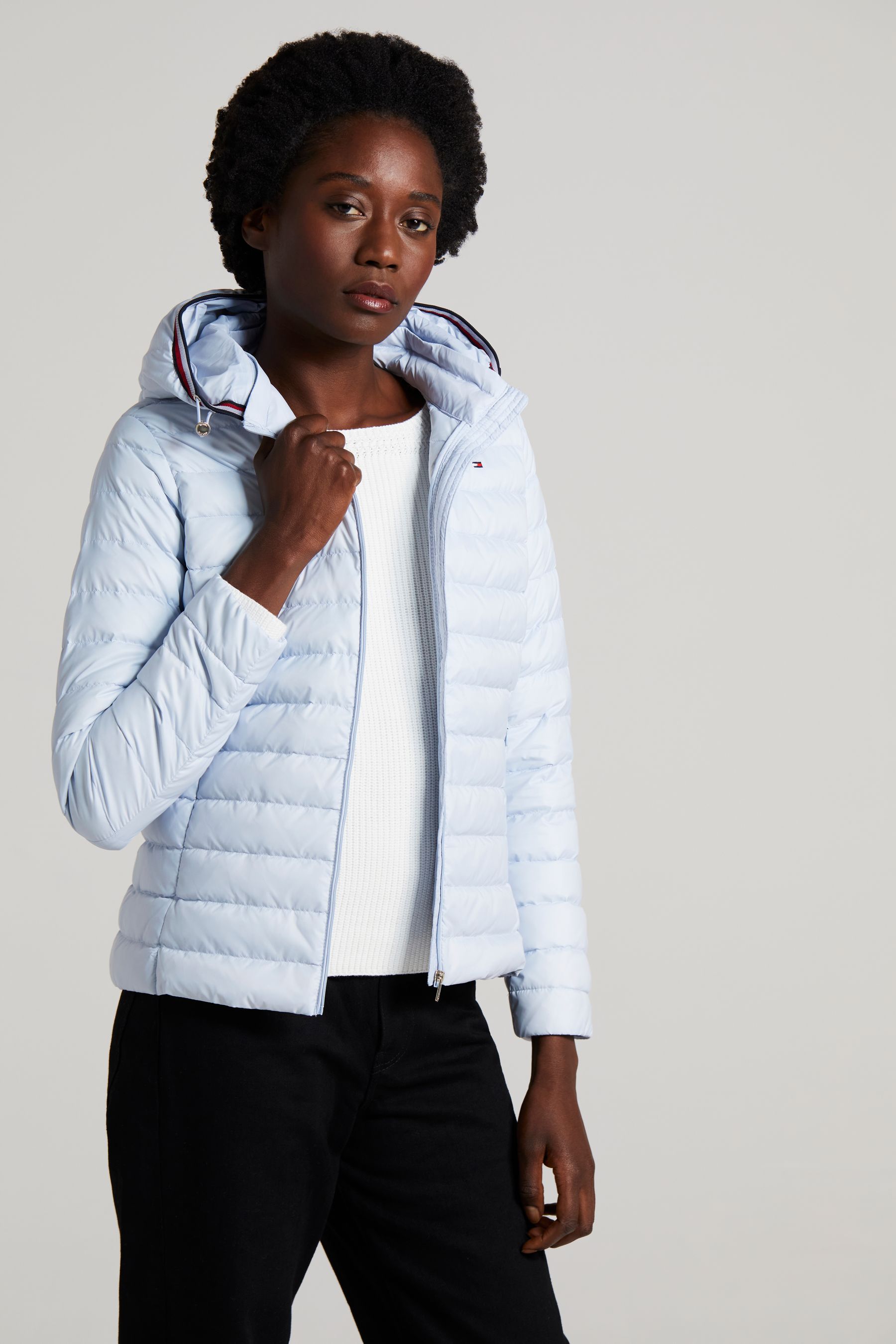 Buy Tommy Hilfiger Womens Blue 