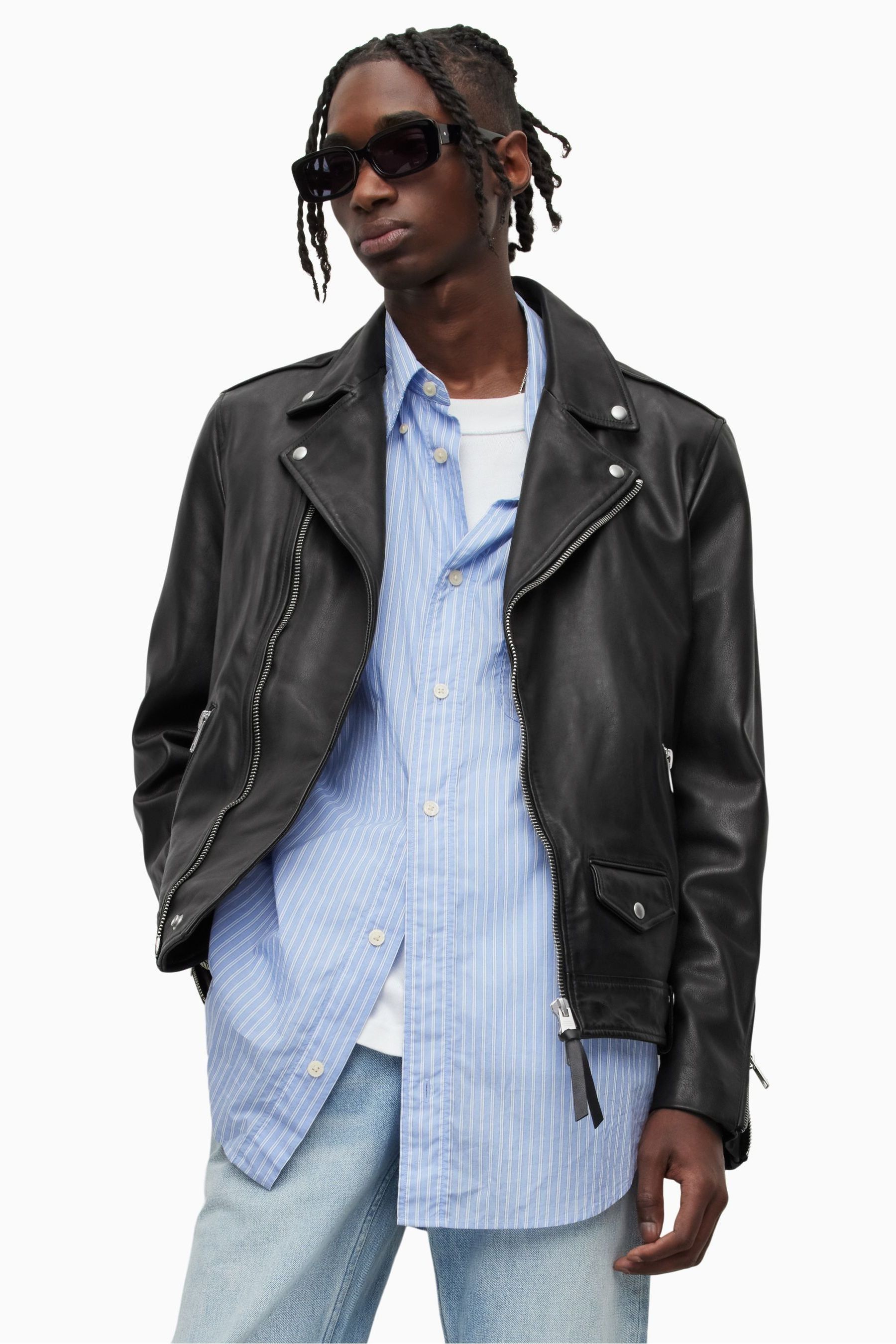 Allsaints milo jacket cheap