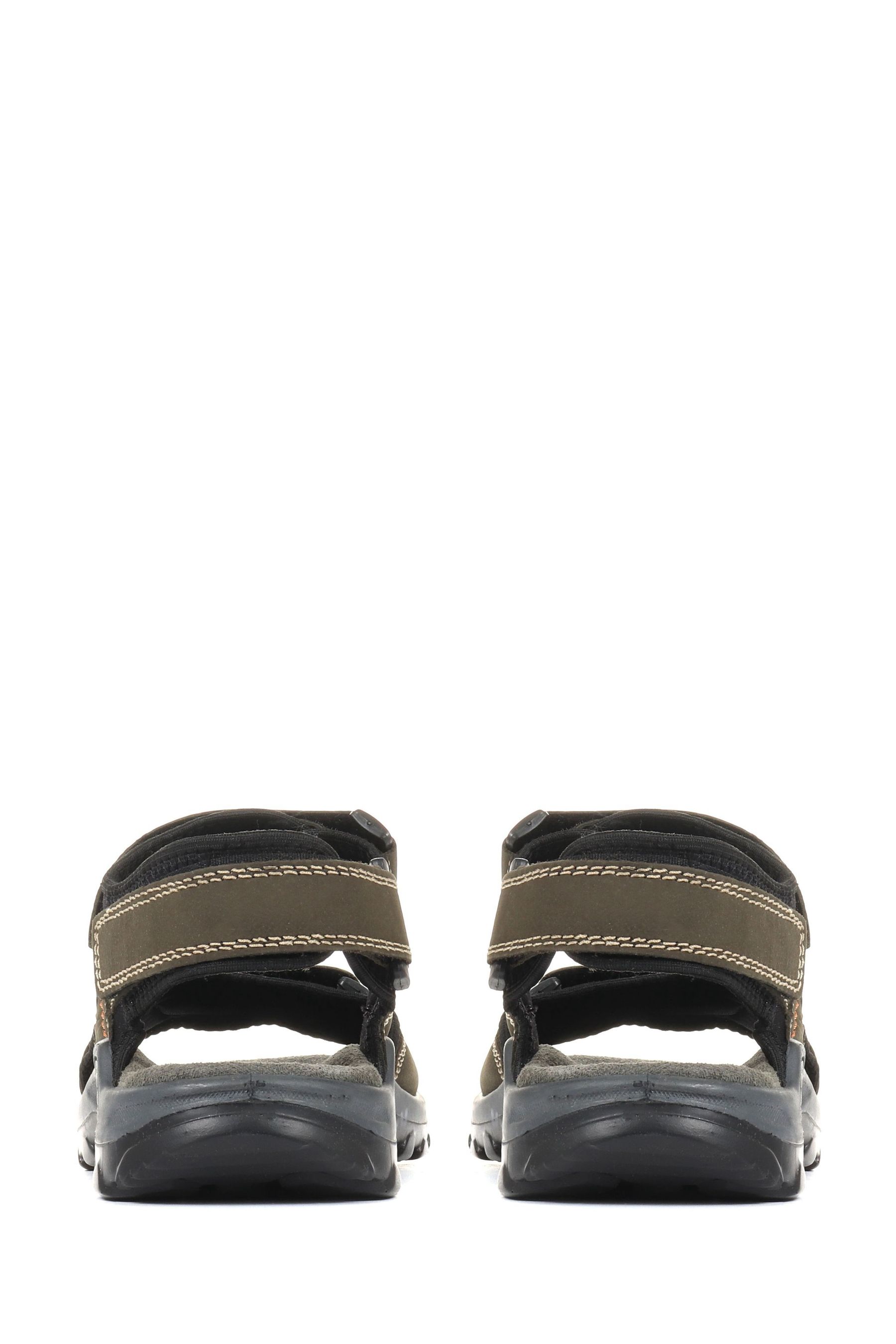 Buy Pavers Mens Leather Walking Sandals from the Next UK online shop