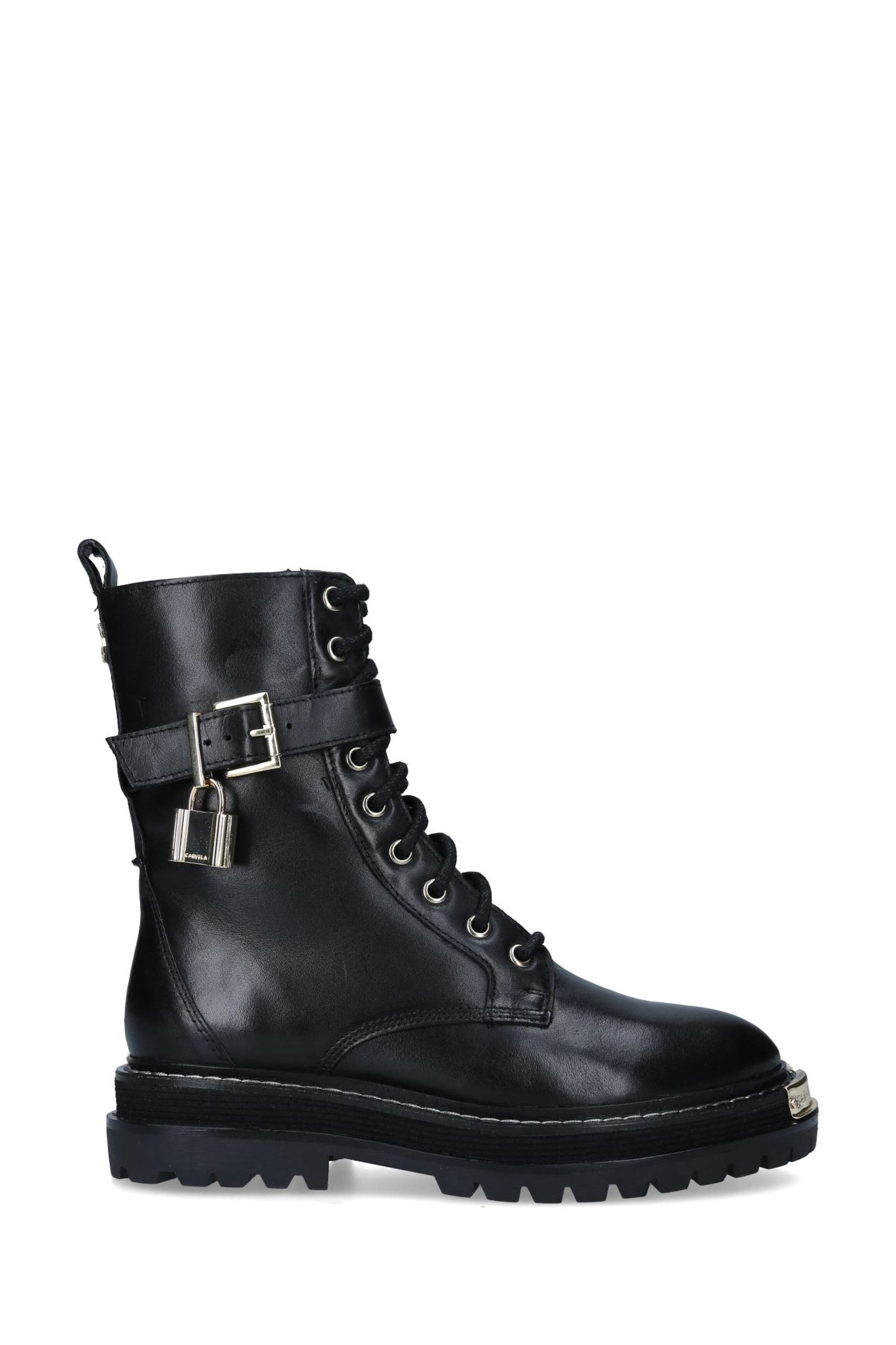 Carvela war boots clearance