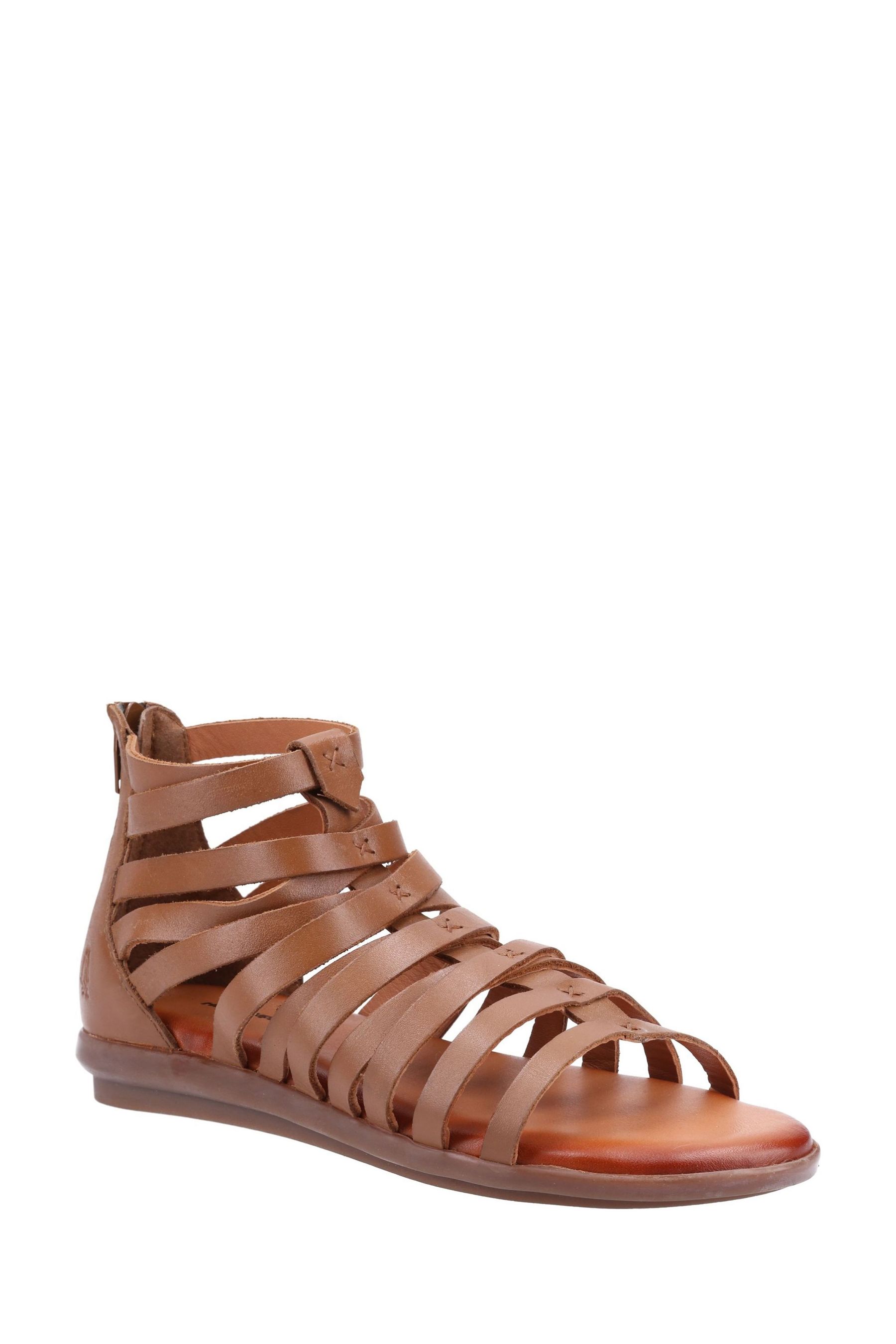 Hush puppies gladiator sandals top