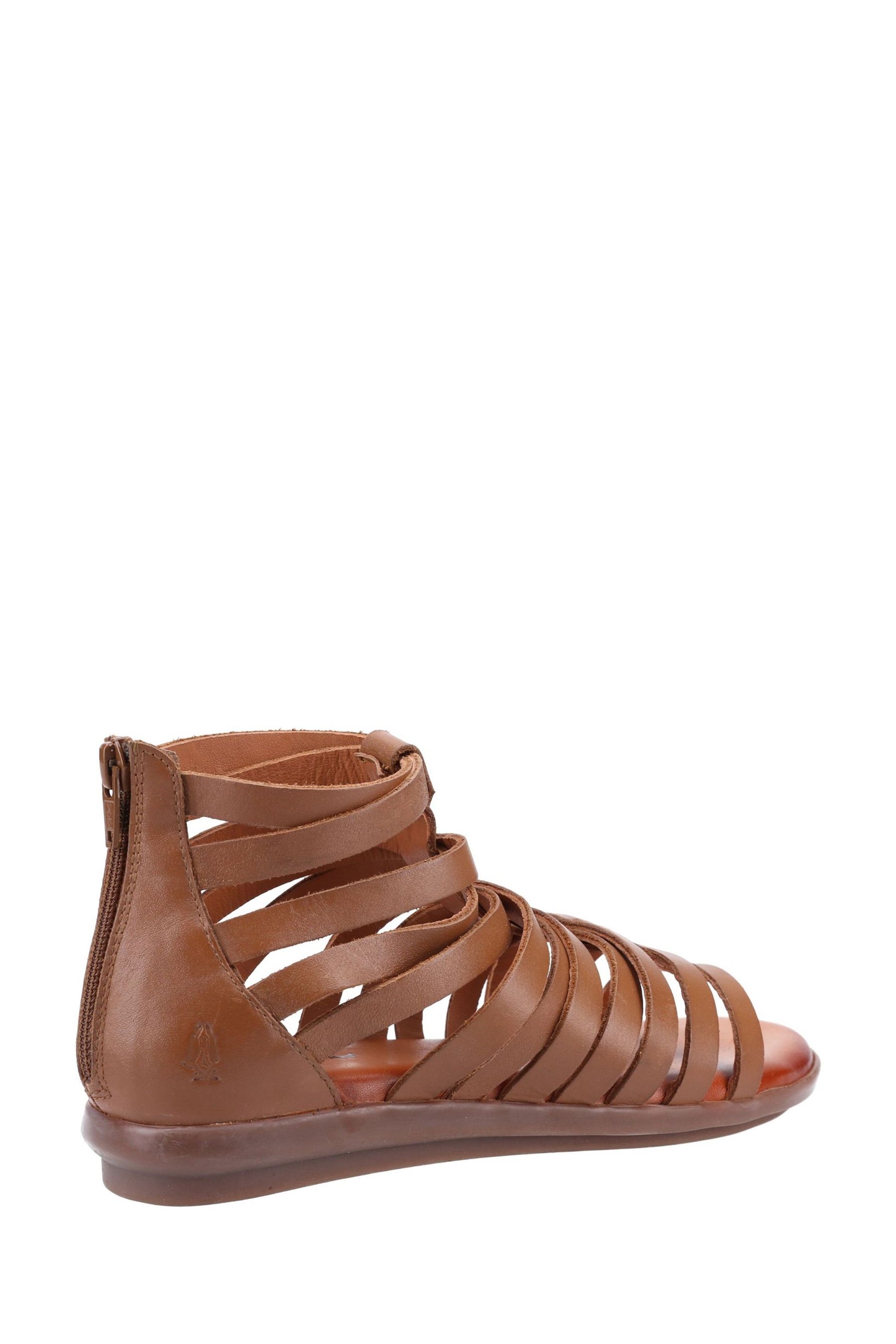 Hush puppies gladiator sandals hot sale
