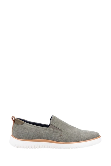 Buy Hush Puppies Danny Slip On Shoes from the Next UK online shop