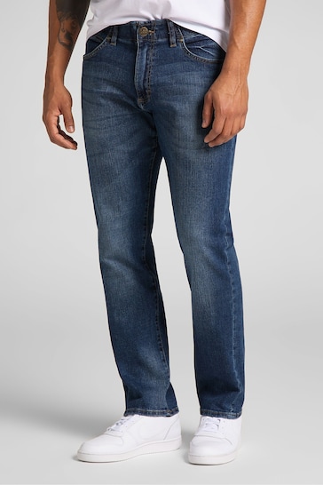 Lee Denim Extreme Motion Straight Fit Jeans