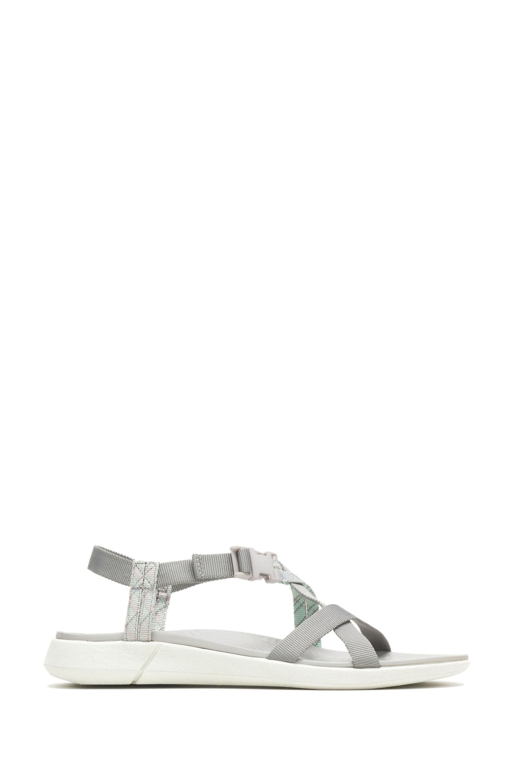 Next top grey sandals
