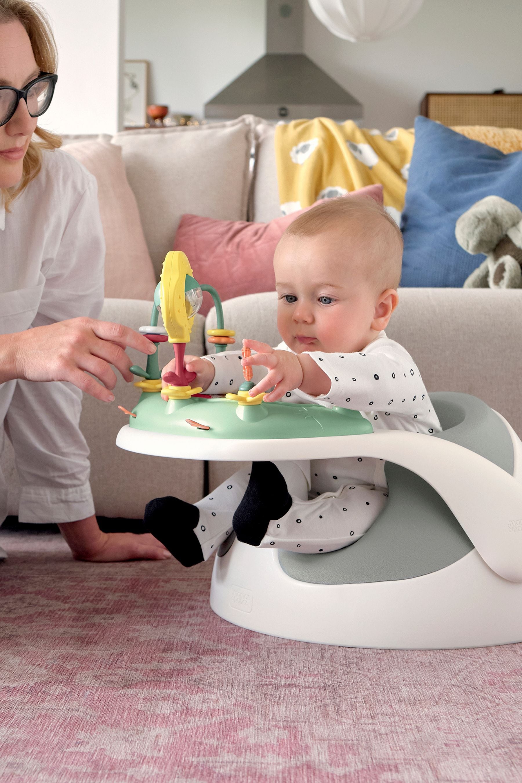 Mamas and papas car seat fitting sale