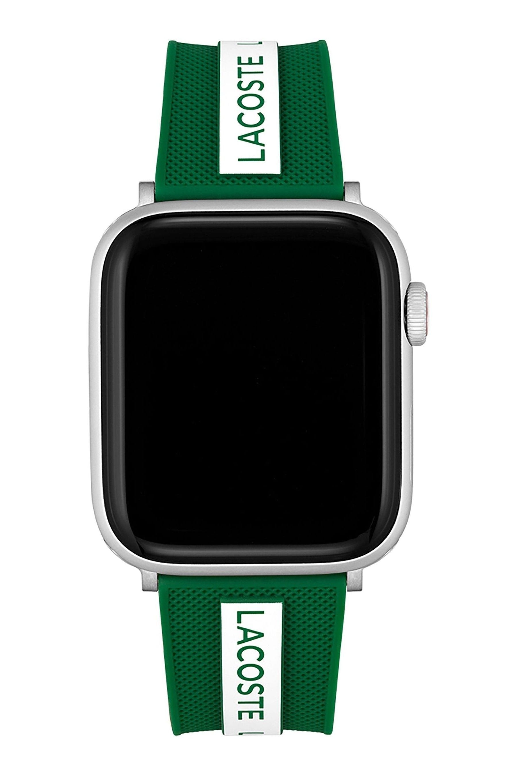 Lacoste apple deals watch band