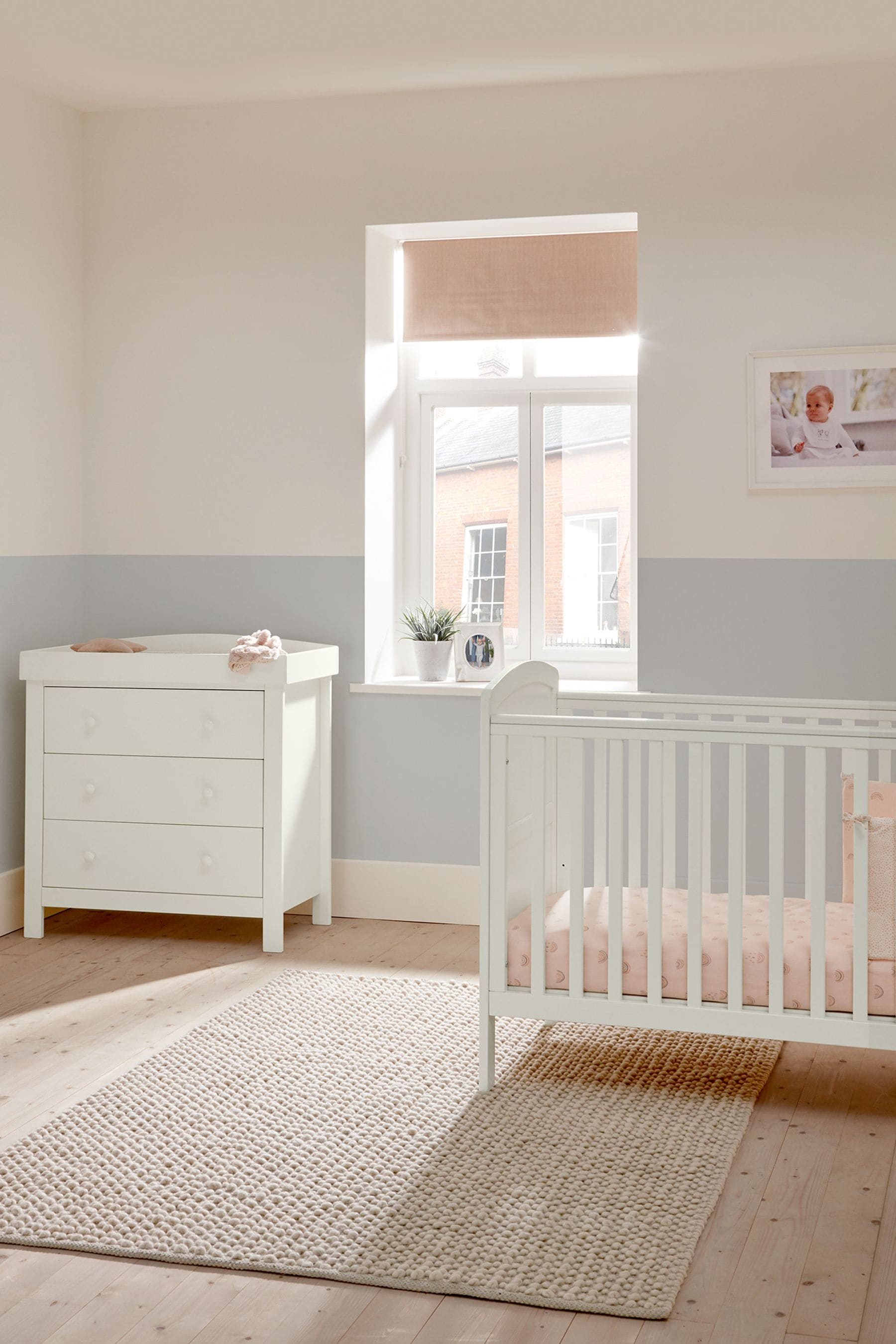 Mamas and papas harrow 3 piece set grey online